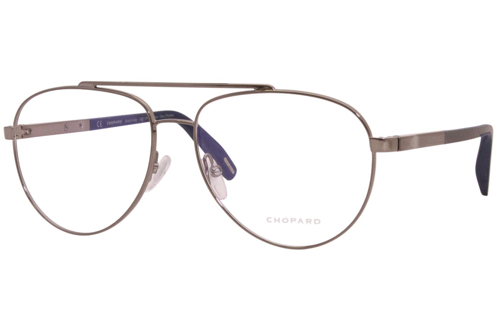 Chopard VCHD 21 Brown 0509 Eyeglasses - Premium Designer Eyewear for Men & Women | Perfect for Fashion, Work & Everyday Wear