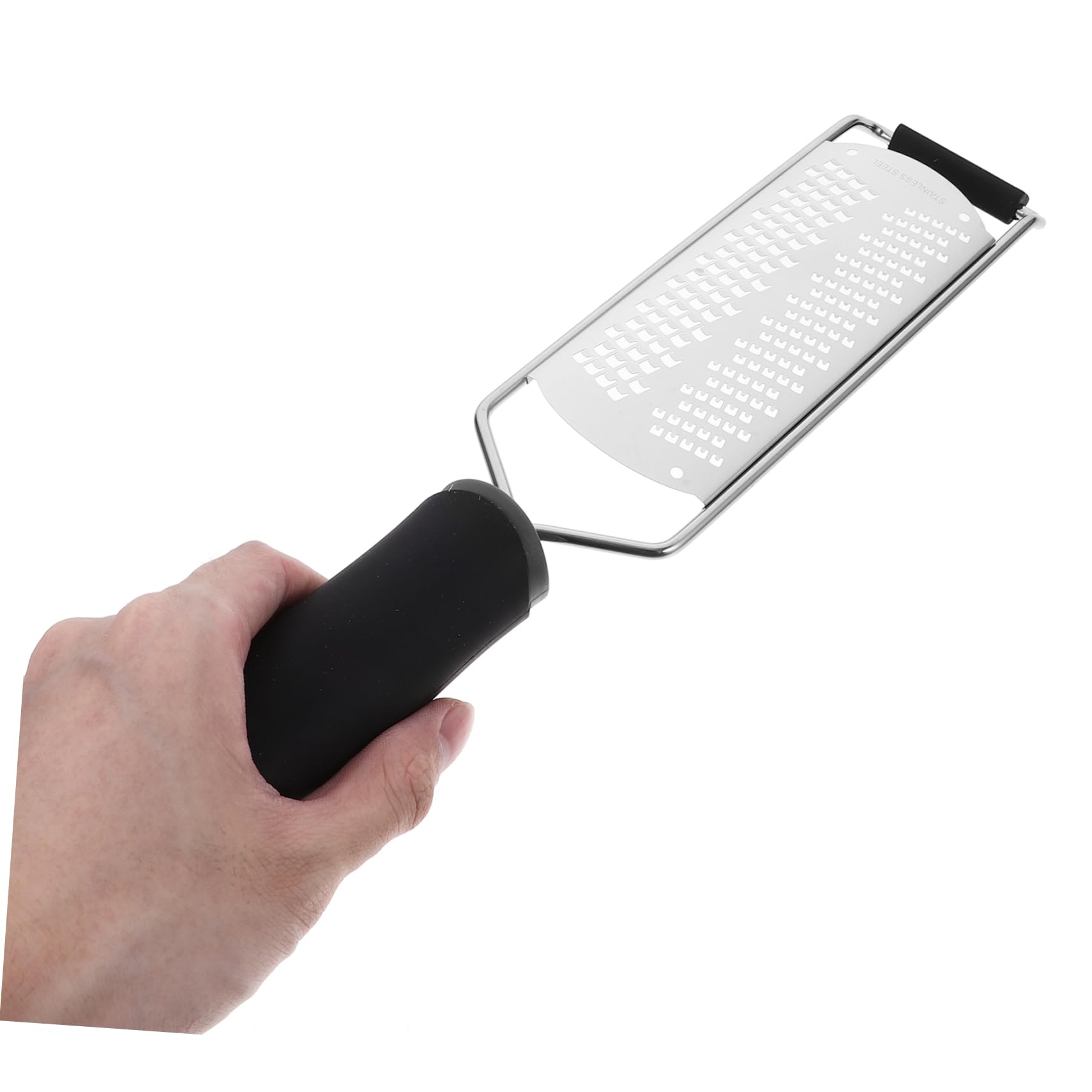 Hemoton Multifunctional Plastic Kitchen Grater Tool - Vegetable Chopper, Slicer, Potato Cutter, Ginger Grater for Efficient Food Prep in Home Kitchens