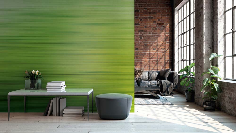 Abstract Wall Art with Paint Strokes - Modern Canvas Painting for Living Room, Bedroom & Office Decor