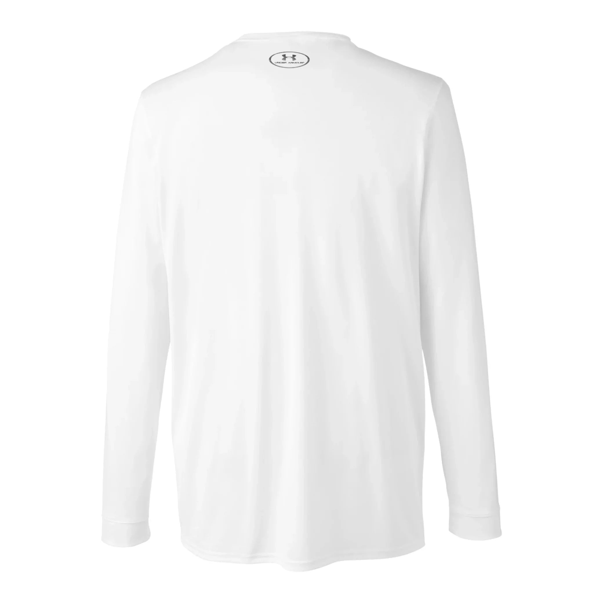 Oxy LS Locker T-Shirt for Men - Comfortable Long Sleeve Cotton Shirt for Casual Wear, Gym & Everyday Use