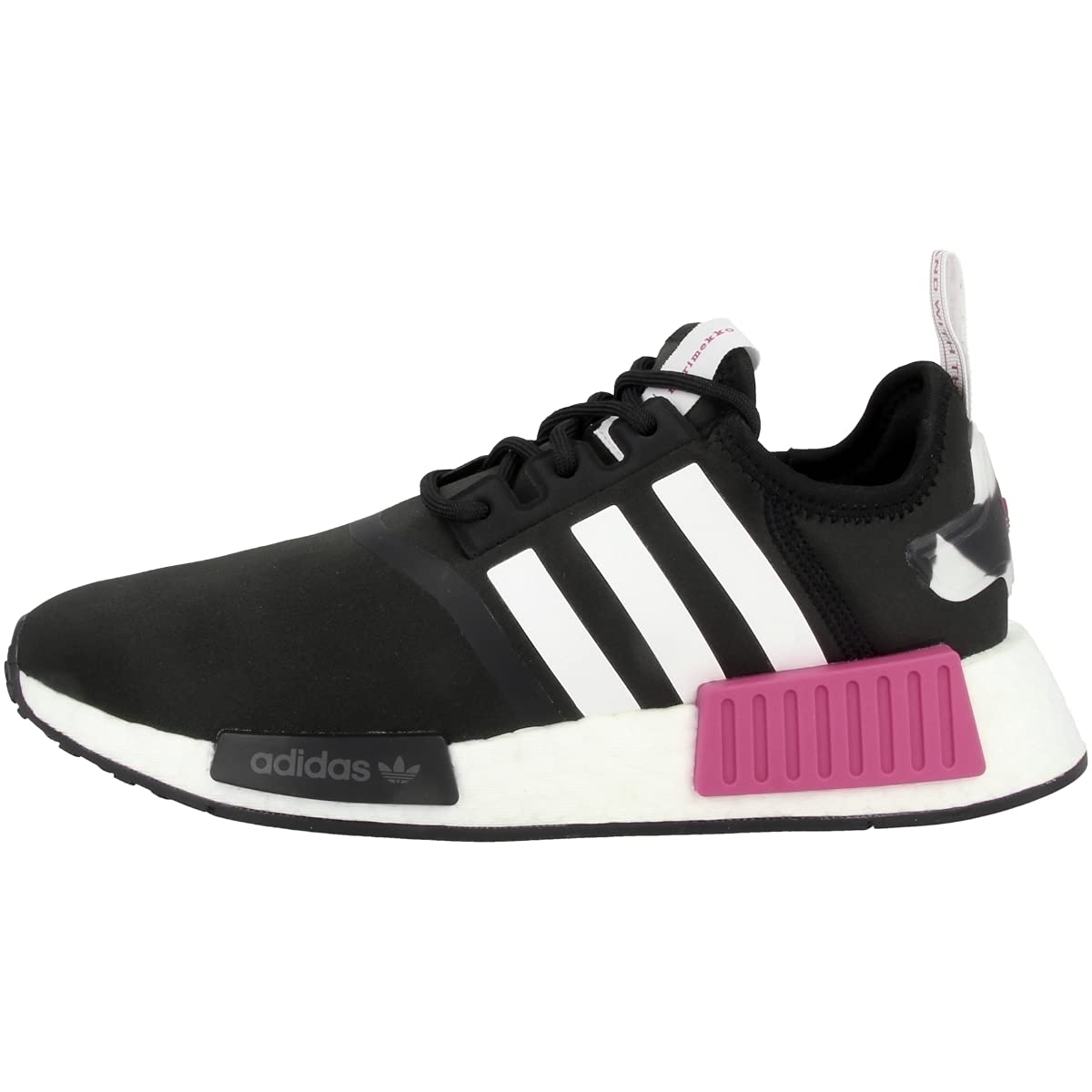 Adidas NMD R1 Primeknit Running Shoes for Men & Women - Lightweight Comfortable Sneakers for Jogging, Gym, and Casual Wear
