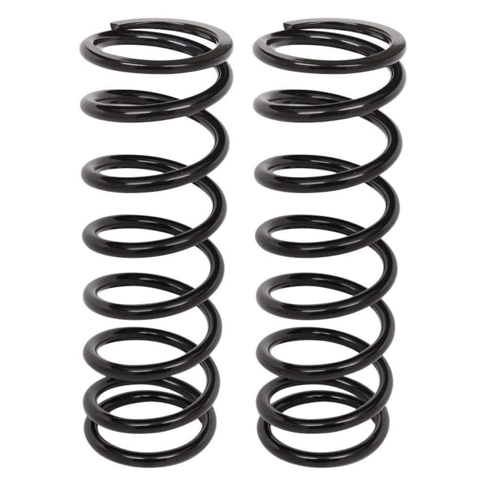Aldan 10-350BK2 Performance Coil-Over Springs - Adjustable Suspension Kit for Smooth Ride & Enhanced Handling | Perfect for Street Racing, Off-Roading & Daily Driving