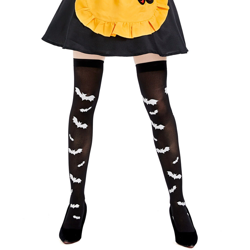Halloween Cosplay Costume Accessories - Sexy Fishnet Stockings for Women | Perfect for Halloween Parties, Cosplay Events & Costume Contests