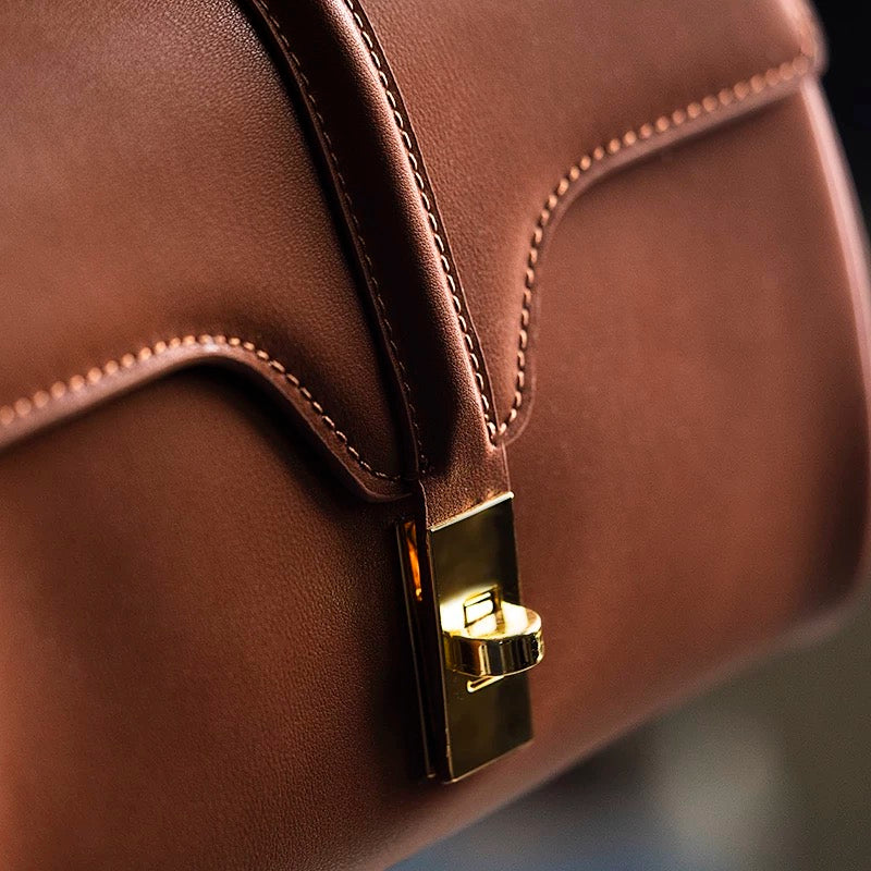 Premium Soft Leather Bag Hardware Set - Durable Zippers, Buckles & Handles for DIY Handbags & Purses - Perfect for Crafting, Fashion Accessories & Custom Designs (DWIPDFZS210)