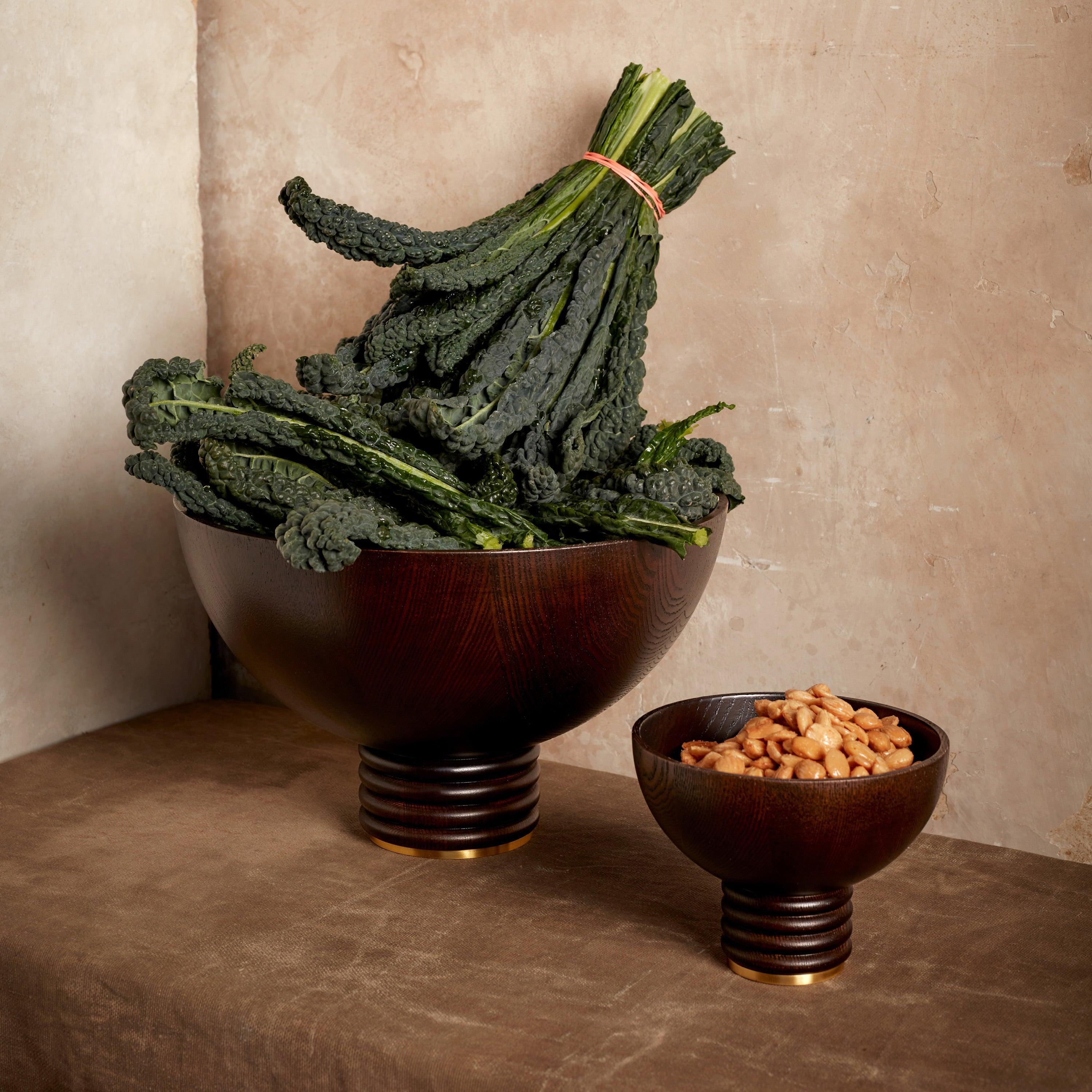 Alhambra Large Serving Bowl - Premium Ceramic Fruit Salad Pasta Bowl for Entertaining, Kitchen & Dining Decor