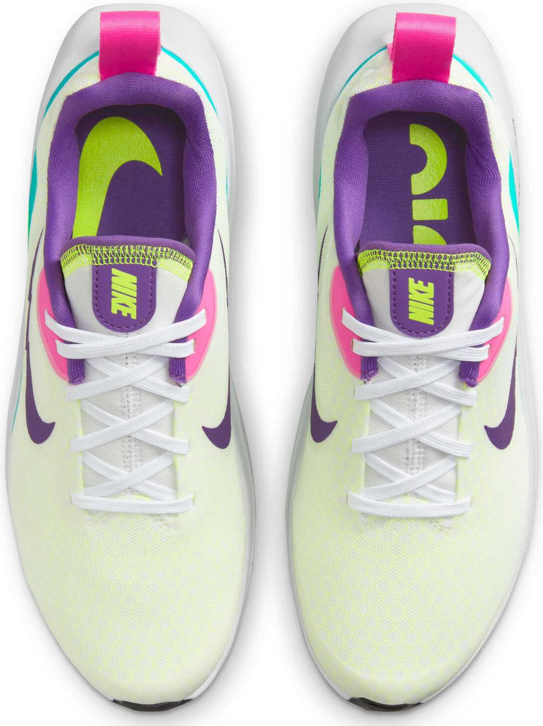 Air Zoom Arcadia 2 Junior's Running Shoes - Lightweight & Cushioned for Girls' Track & Field, Cross Country Training - Perfect for School Sports & Daily Jogging