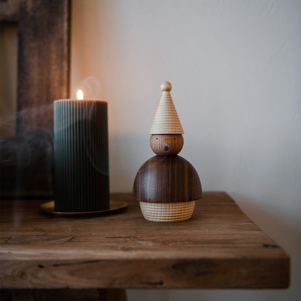 Elegant Ribbed Pillar Candles for Home Decor - Perfect for Weddings, Parties & Romantic Ambiance