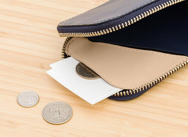 Bellroy Slim Phone Pocket Wallet for iPhone 6/6s - RFID Blocking Minimalist Wallet with Card Slots | Perfect for Everyday Carry, Travel & Business Use