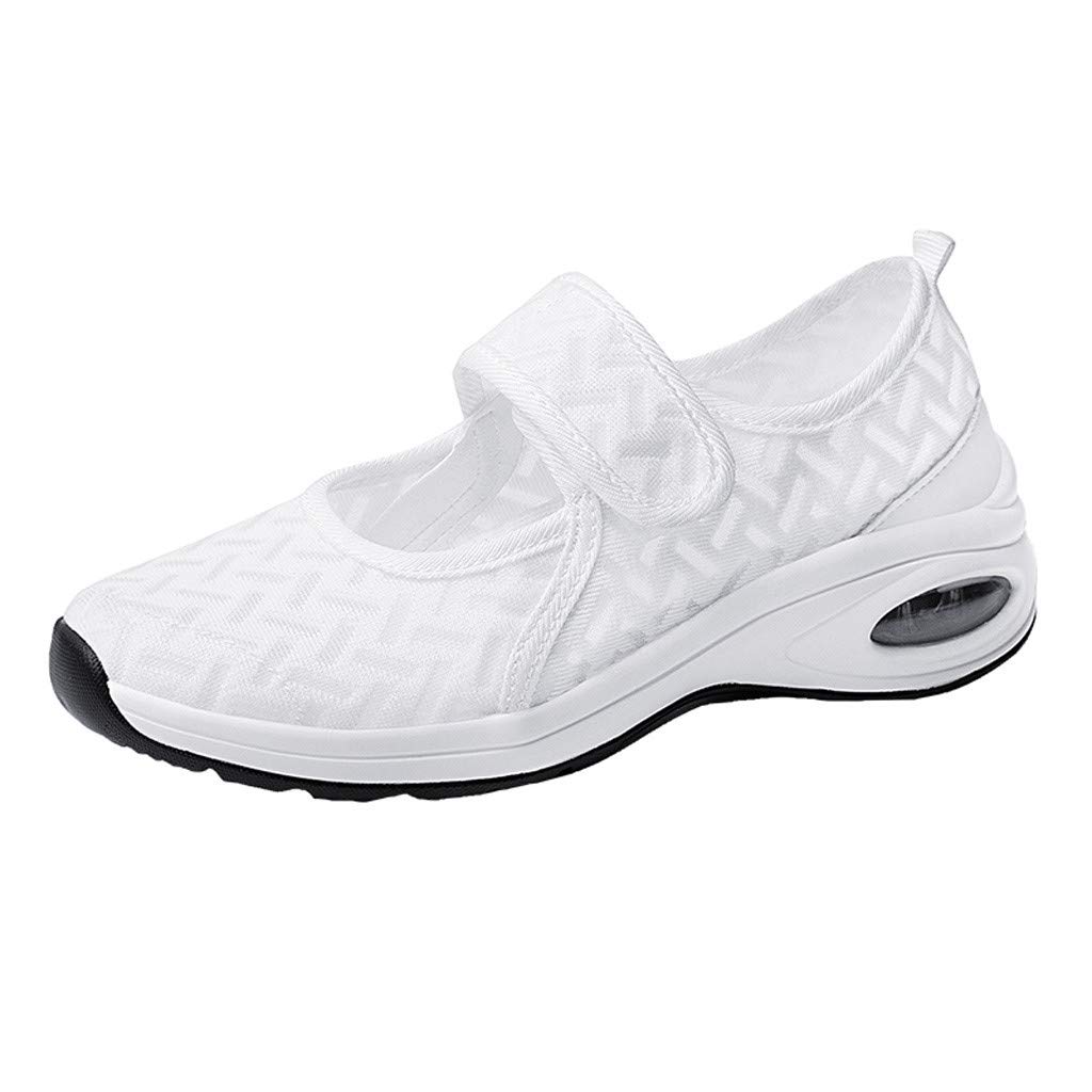 Women's Running Sneakers - Lightweight Breathable Supportive Athletic Shoes for Walking, Sports & Casual Wear | Round-Toe Lace-Up Design | Perfect for Gym, Jogging & Everyday Comfort