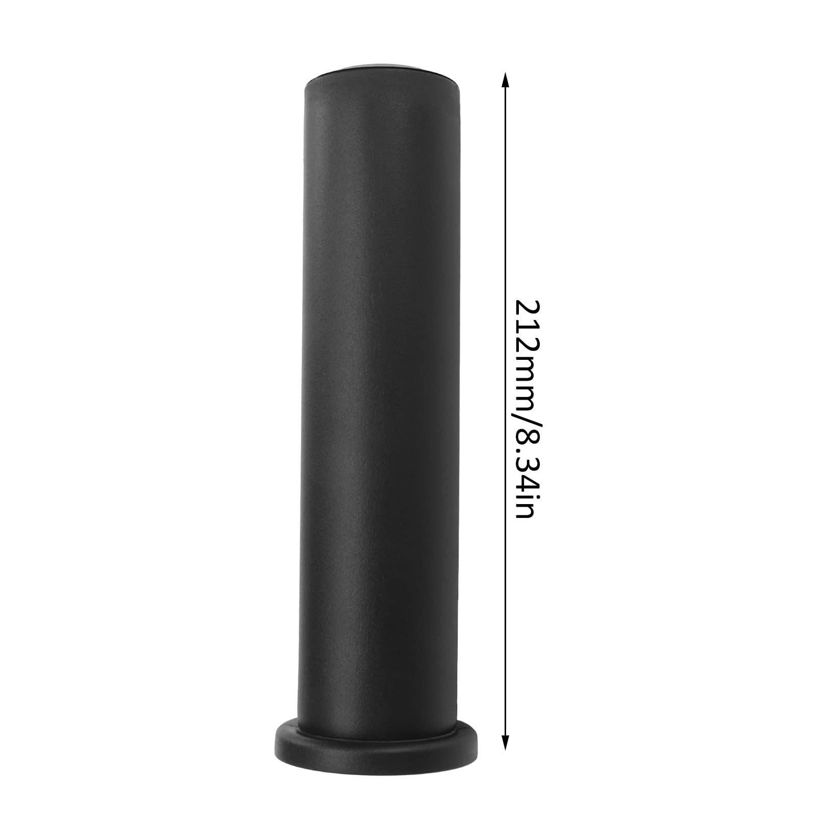 Olympic Barbell Adapter Sleeve - 25mm to 50mm Conversion for Weightlifting, Powerlifting & CrossFit Training - Durable 212mm (8.34in) Gym Equipment Accessory - Perfect for Home Gym & Commercial Fitness Centers