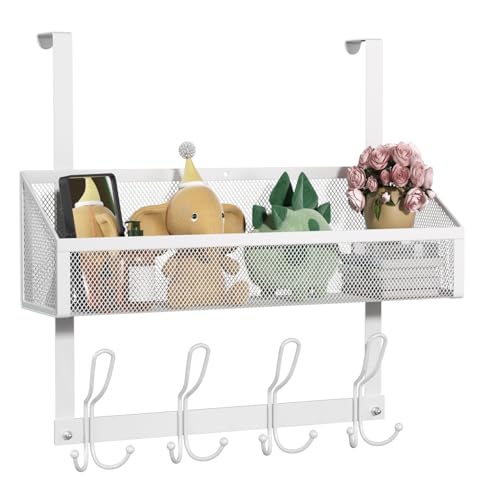 1 Mesh Basket-White