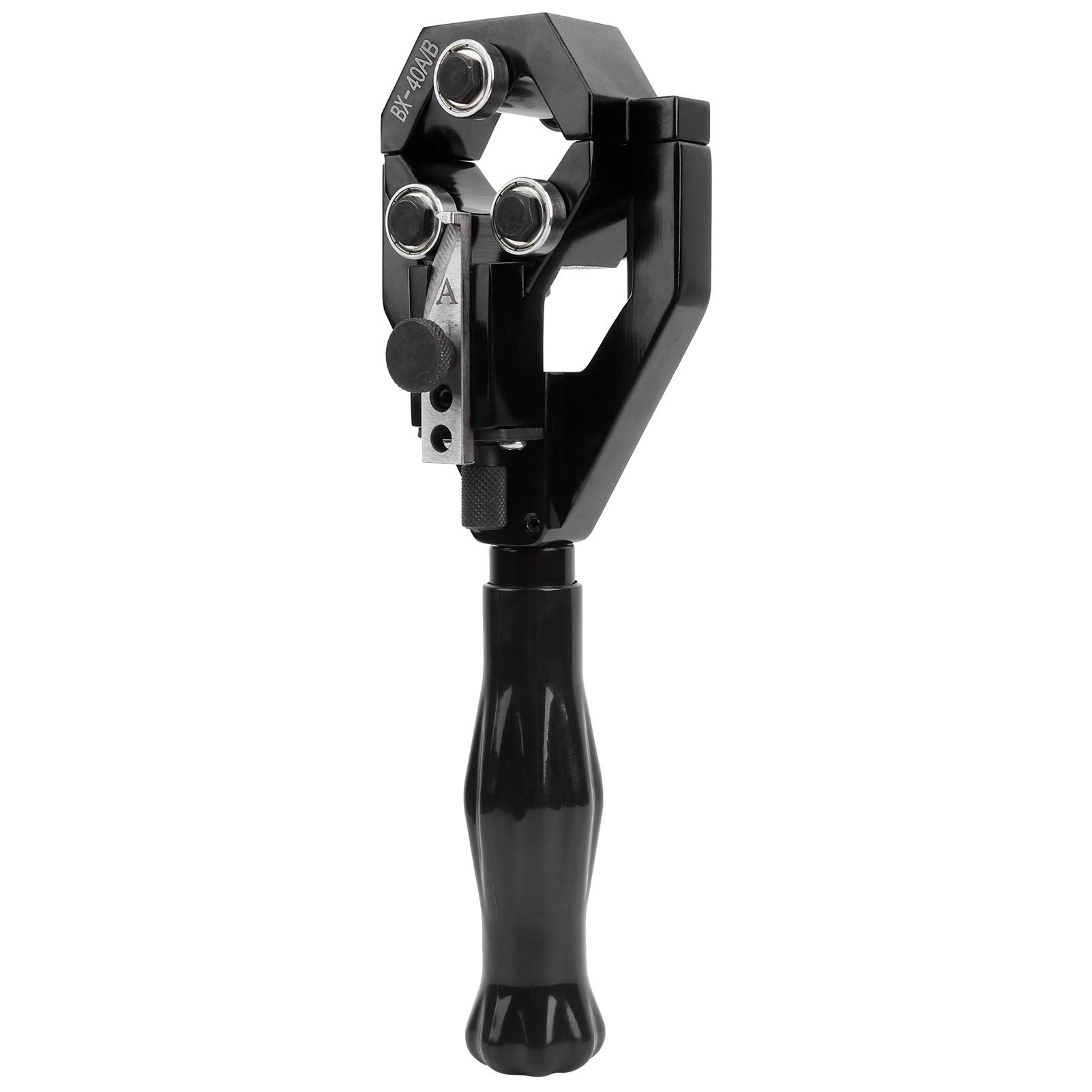 BX-40A/B Professional Wire Stripper & Cable Cutter - Multifunctional Electrician Tool for Industrial & Household Use - Perfect for Electrical Wiring, DIY Projects & Home Repairs