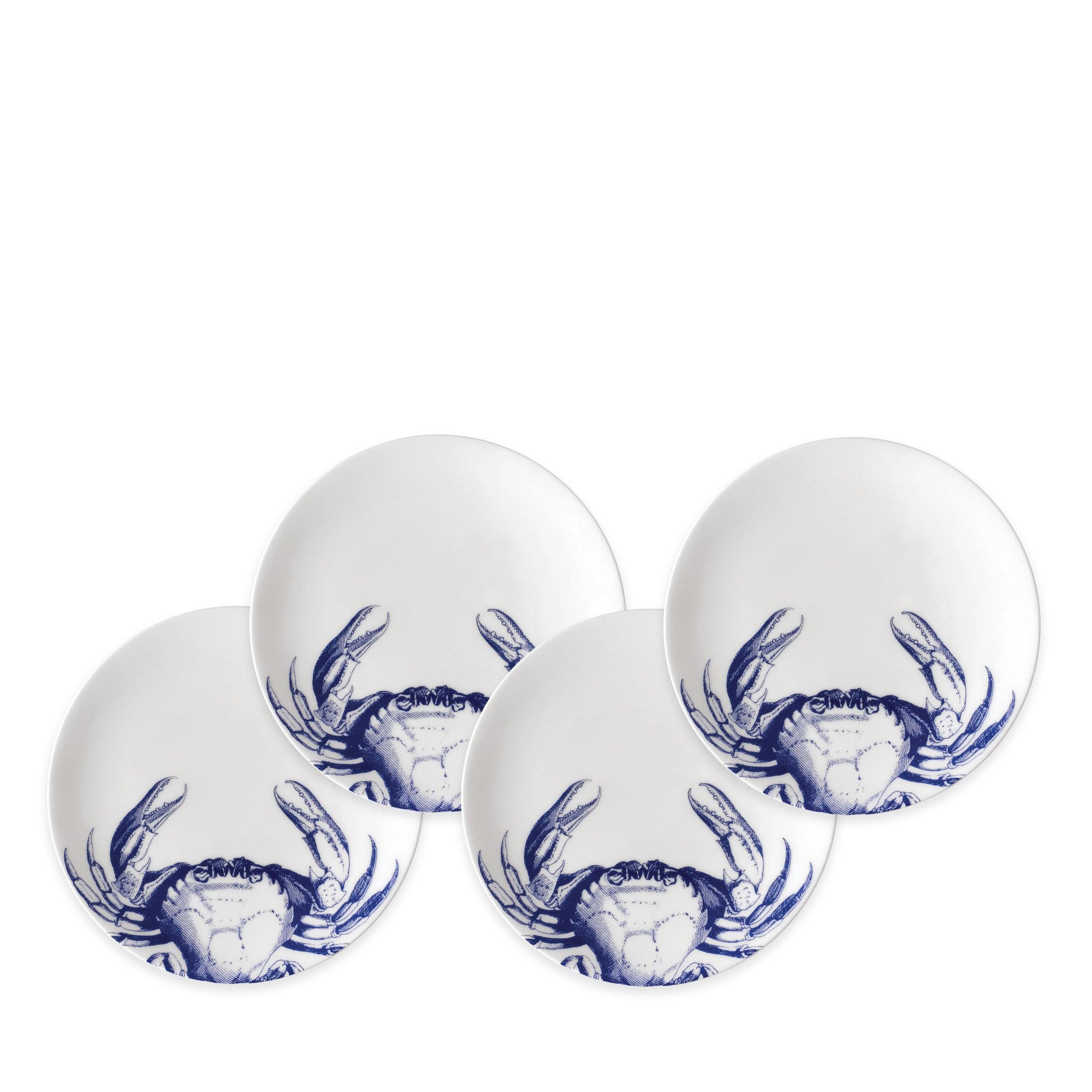 Premium Crab Small Plates - Elegant Appetizer Dishes for Seafood Lovers | Perfect for Dinner Parties, Tapas Nights & Home Entertaining