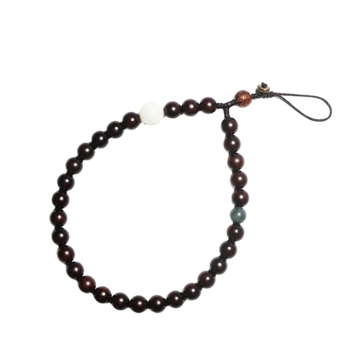 2pcs Phone Lanyard with Beads - Stylish Tassel Strap for Smartphones - Perfect for Keys & Accessories