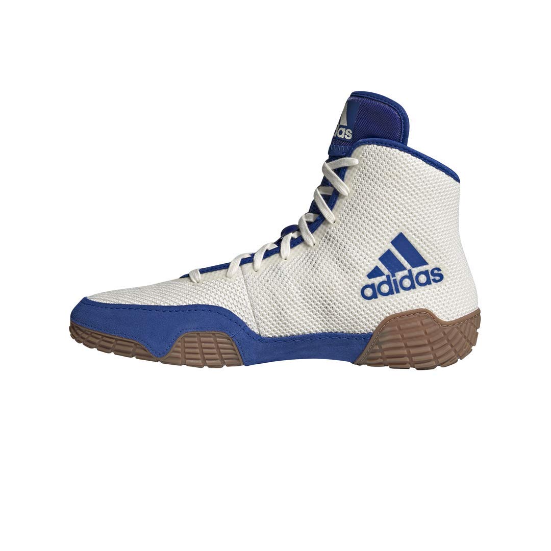 Adidas Unisex Tech Fall 2.0 Wrestling Shoes - Lightweight & Breathable for Men & Women - Perfect for Training, Competitions & Grappling