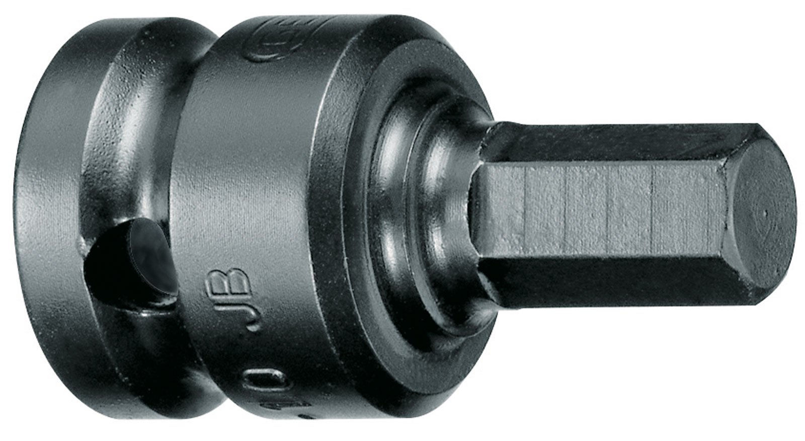 GEDORE K 19 12 Impact Screwdriver Bit Socket 1/2