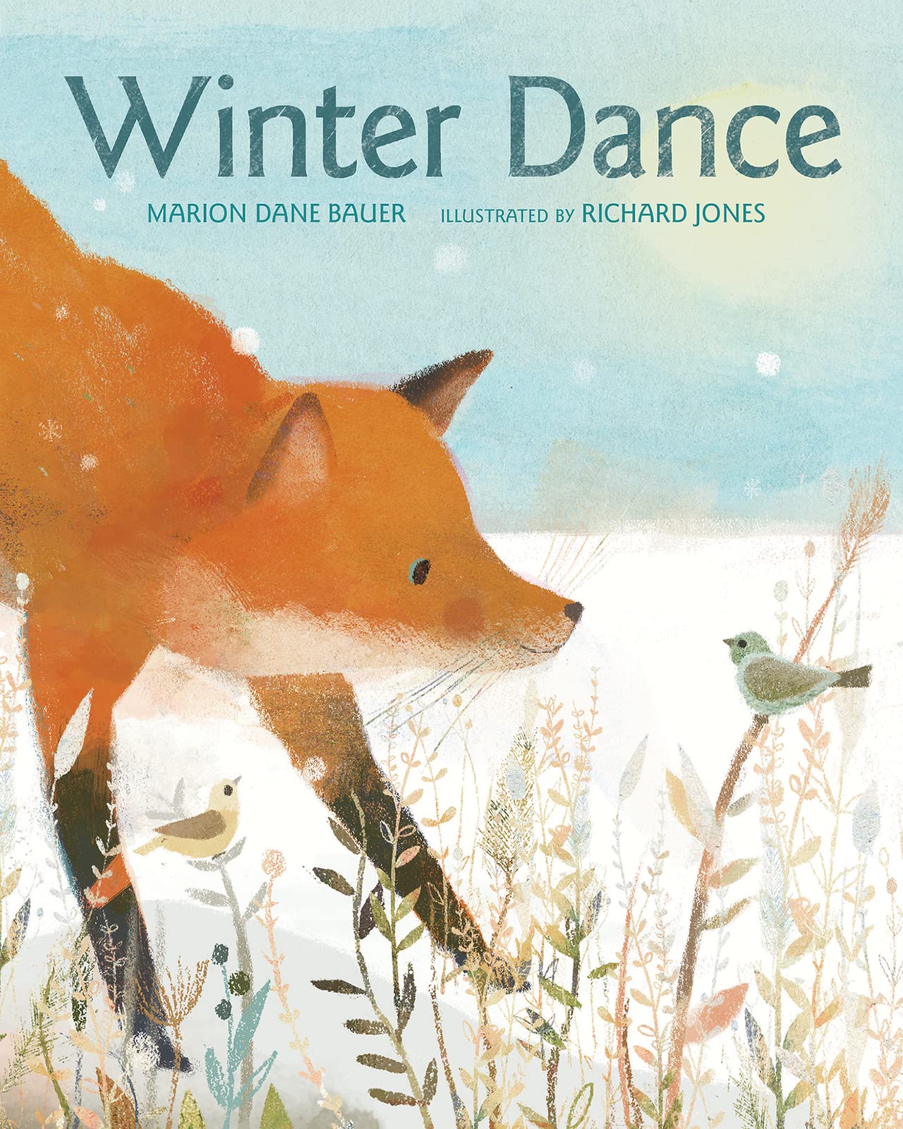 Winter Dance: A Fun Holiday Book for Kids - Perfect for Christmas Gifts & Family Storytime