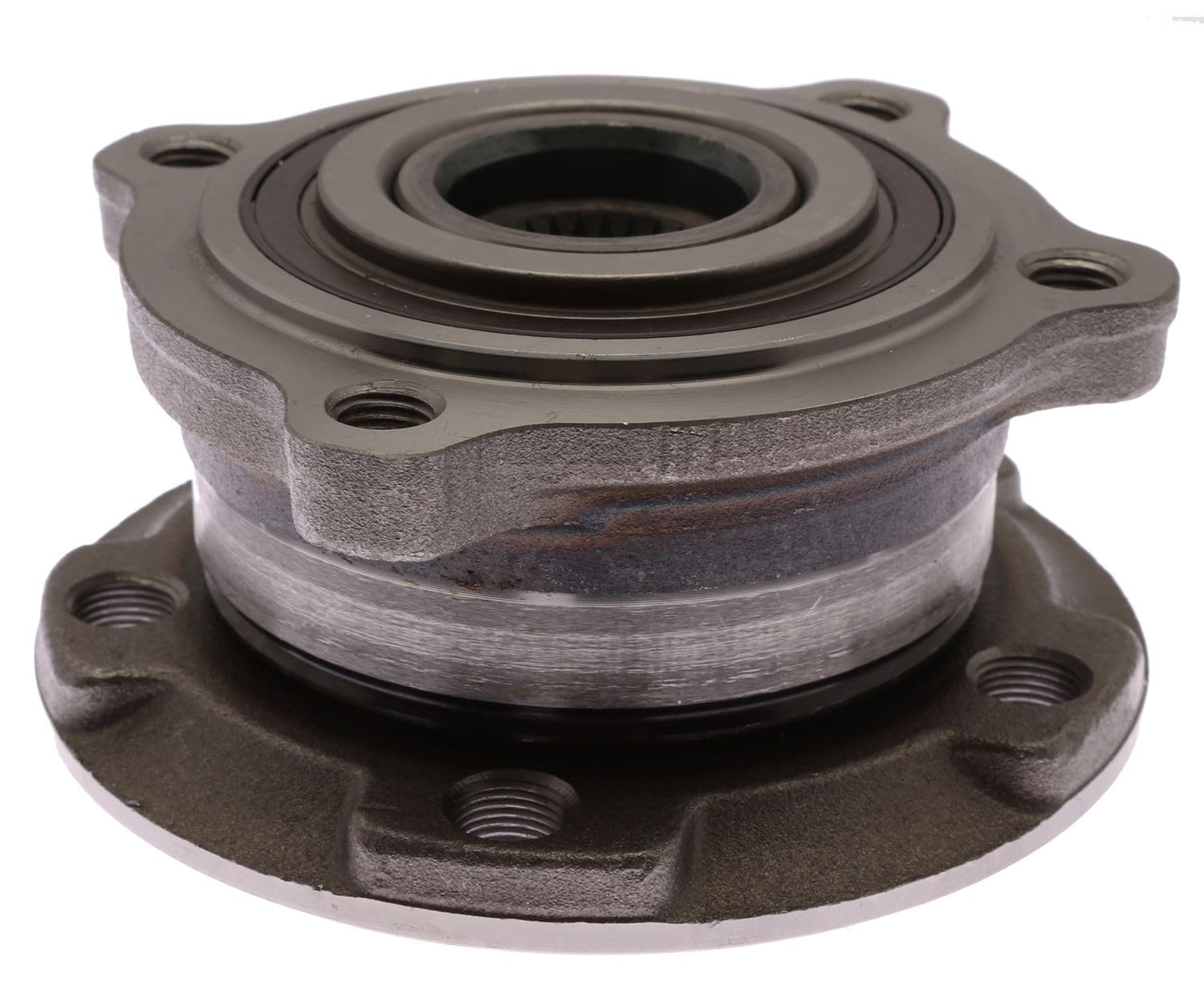 Raybestos 713305 Wheel Hub Assembly - Front & Rear Replacement for Smooth & Quiet Ride - Perfect for Trucks, SUVs, and Sedans - Easy DIY Installation for Home Mechanics