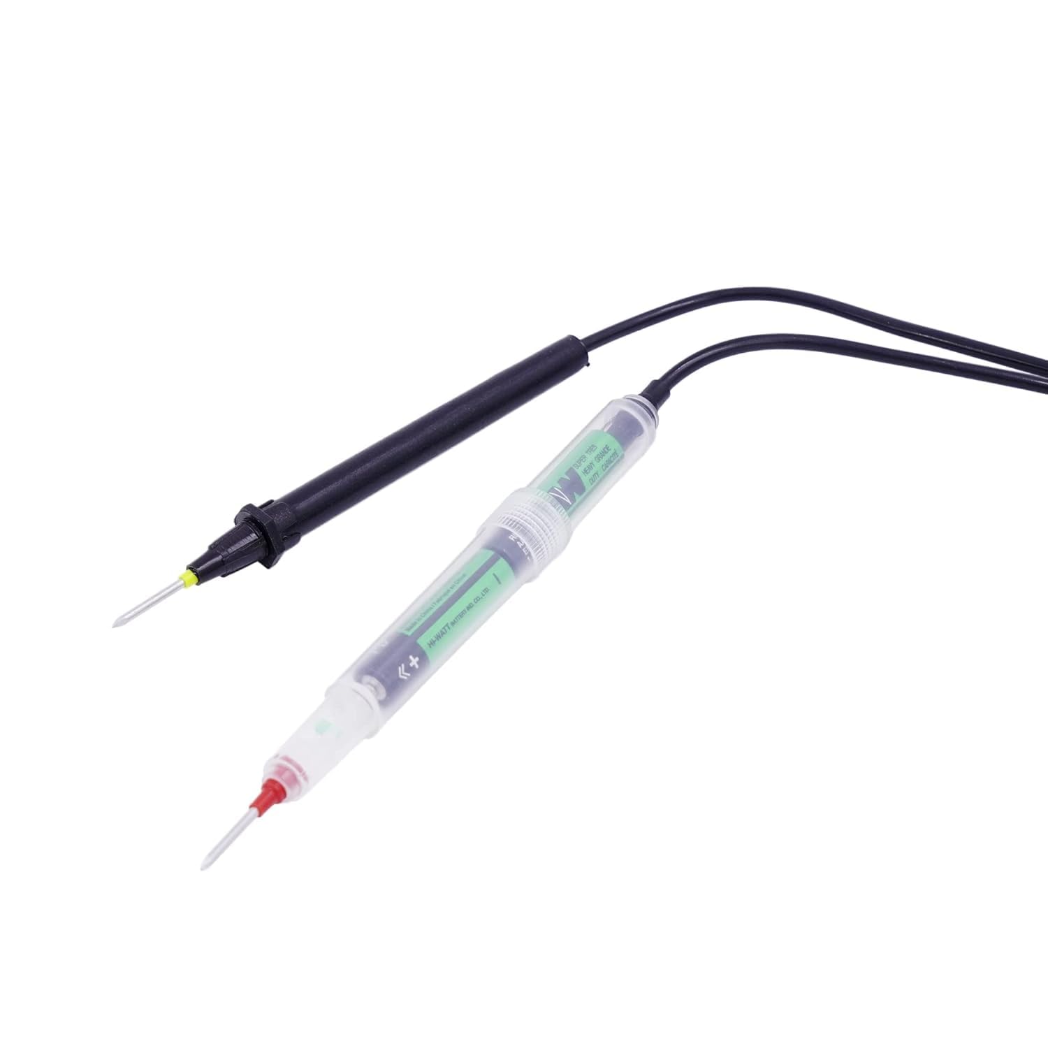 SP Electron Electronic Continuity Tester with LED Indicator - AA Battery Powered Circuit Tester for DIY Electronics, Home Repairs & Electrical Projects