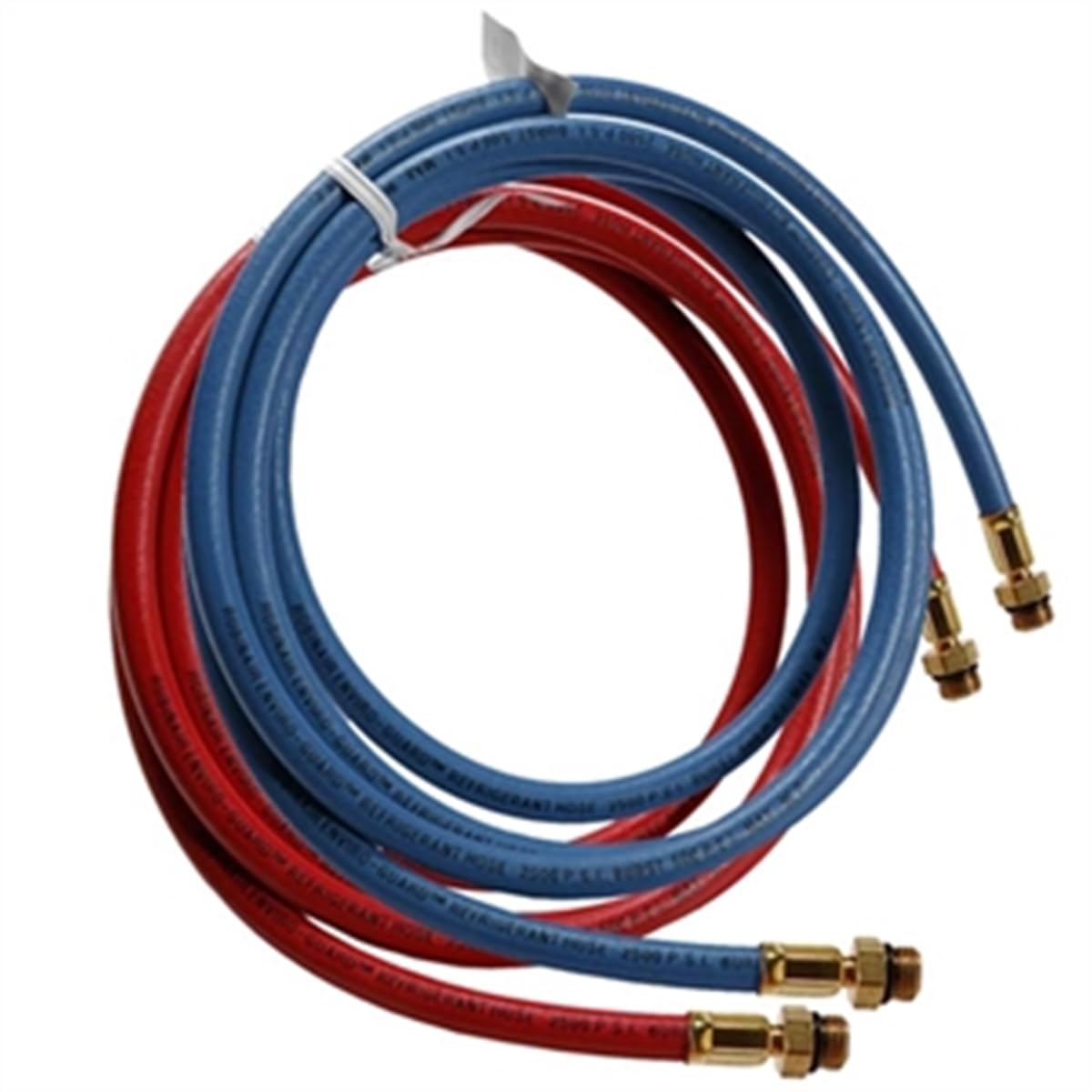Robinair 71789 AC Refrigerant Hose Without Filter or Coupler SE - Perfect for Automotive AC Repair and Maintenance
