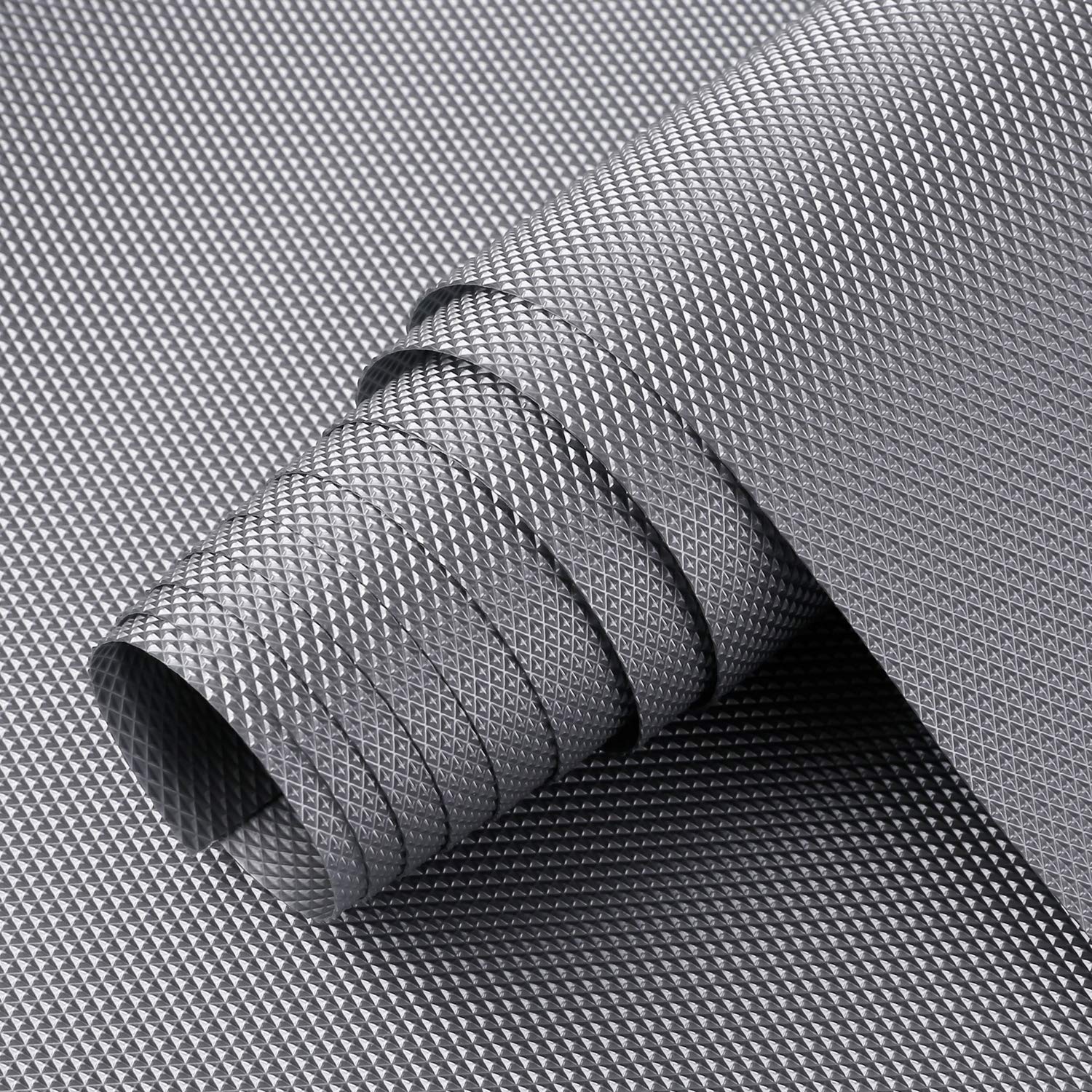HooTown Non-Adhesive EVA Shelf Liners 11.8