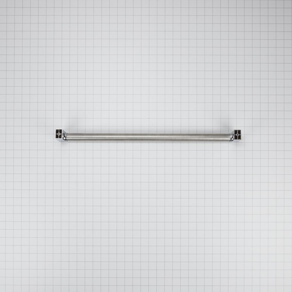 Amana W10830606 Warming Drawer Medallion Handle Kit - Replacement Part for Amana Ovens & Ranges - Perfect for Kitchen Upgrades & Appliance Repairs