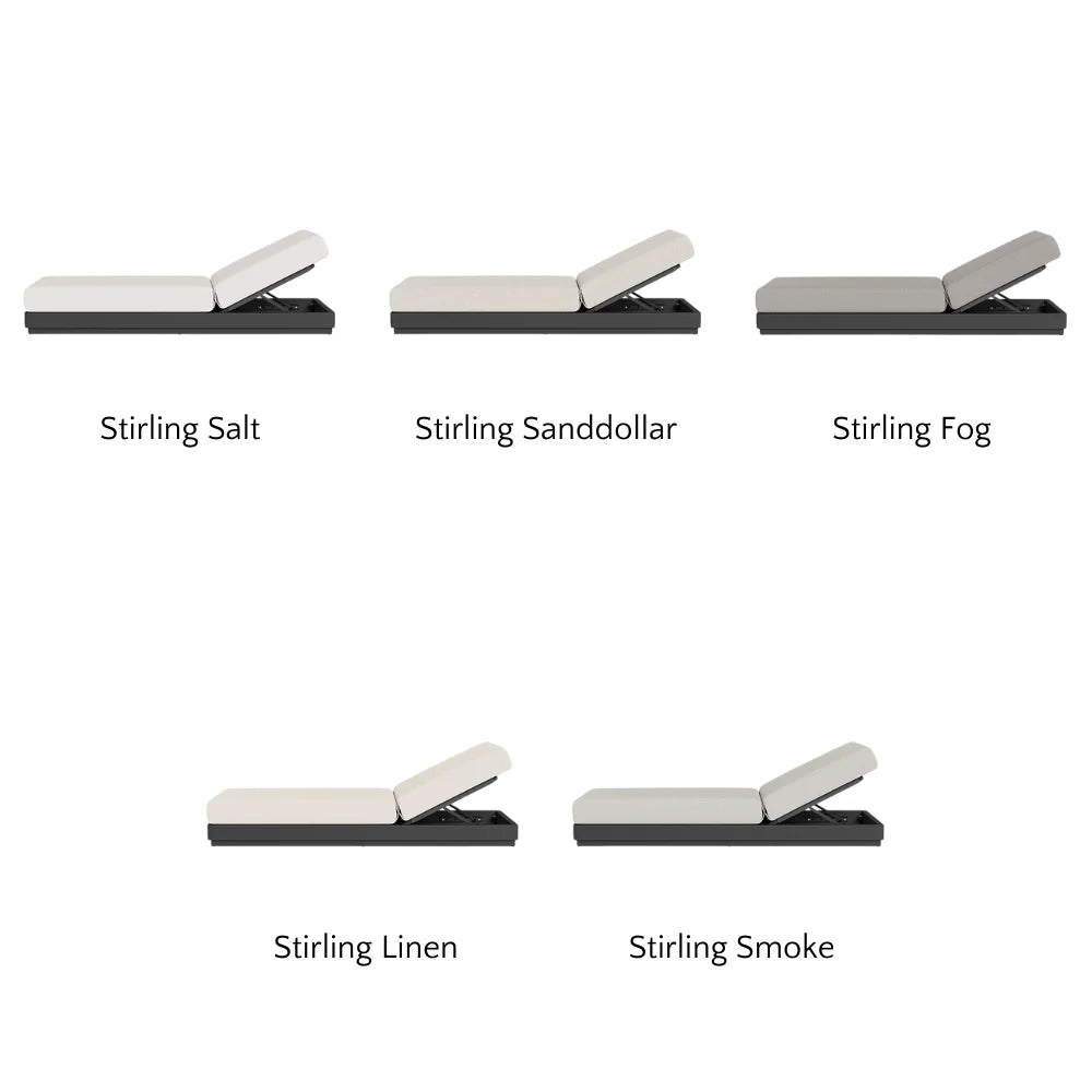 Antigua Sun Lounge - Premium Outdoor Patio Furniture for Relaxing in Your Backyard or Garden