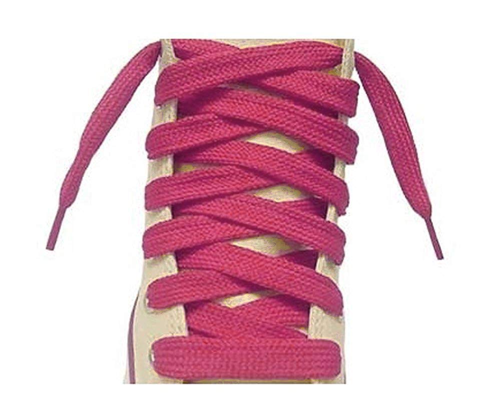 FeetPeople Tubular Shoe Laces - Durable No-Tie Shoelaces for Sneakers & Athletic Shoes | Perfect for Running, Hiking & Everyday Wear
