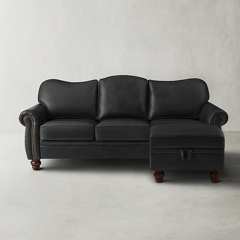 Amelia 2-Piece Living Room Furniture Set - Sofa & Loveseat (Multiple Styles Available) - Perfect for Small Spaces & Cozy Apartments