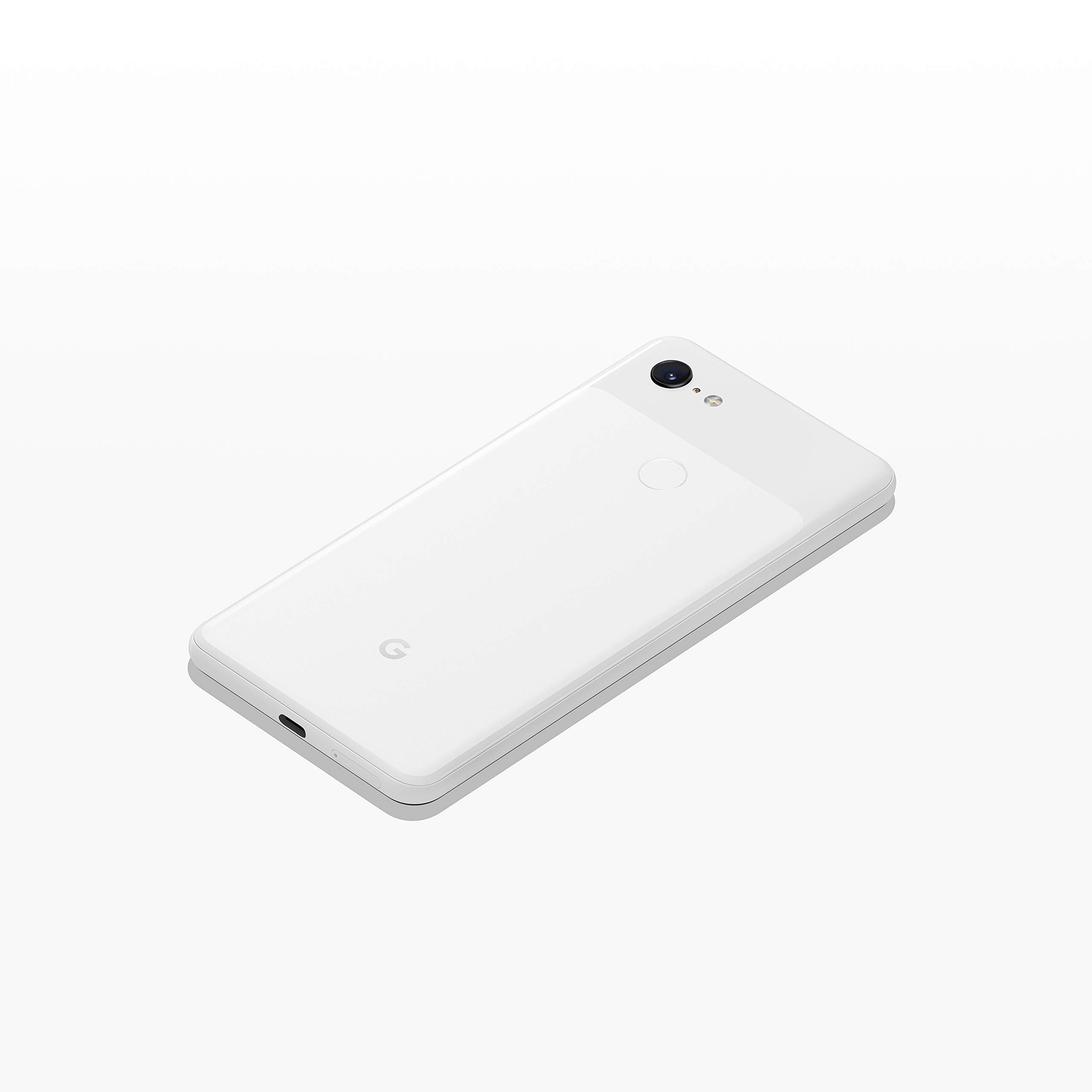 Google Pixel 3 XL Unlocked Smartphone - 64GB Storage, Clearly White - Perfect for Travel, Photography & Business Use