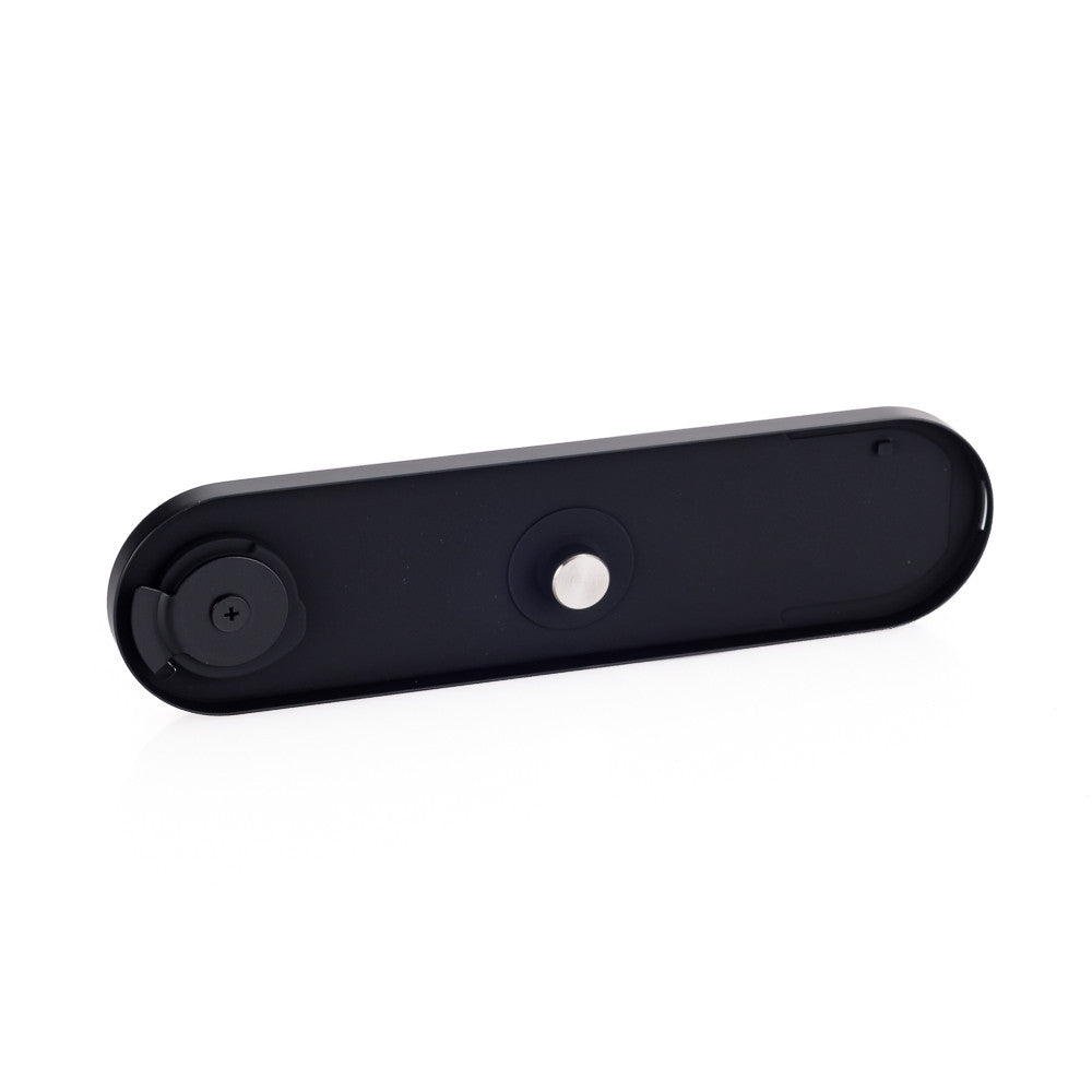 Leica M9 P Black Paint Base Plate - Genuine Replacement Part for Leica M9 P Camera - Perfect for Travel & Street Photography