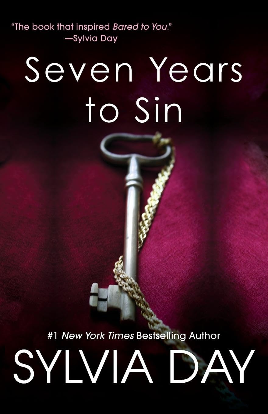 Seven Years to Sin - Historical Romance Novel | Forbidden Love & Passionate Encounters | Perfect for Book Clubs & Beach Reading