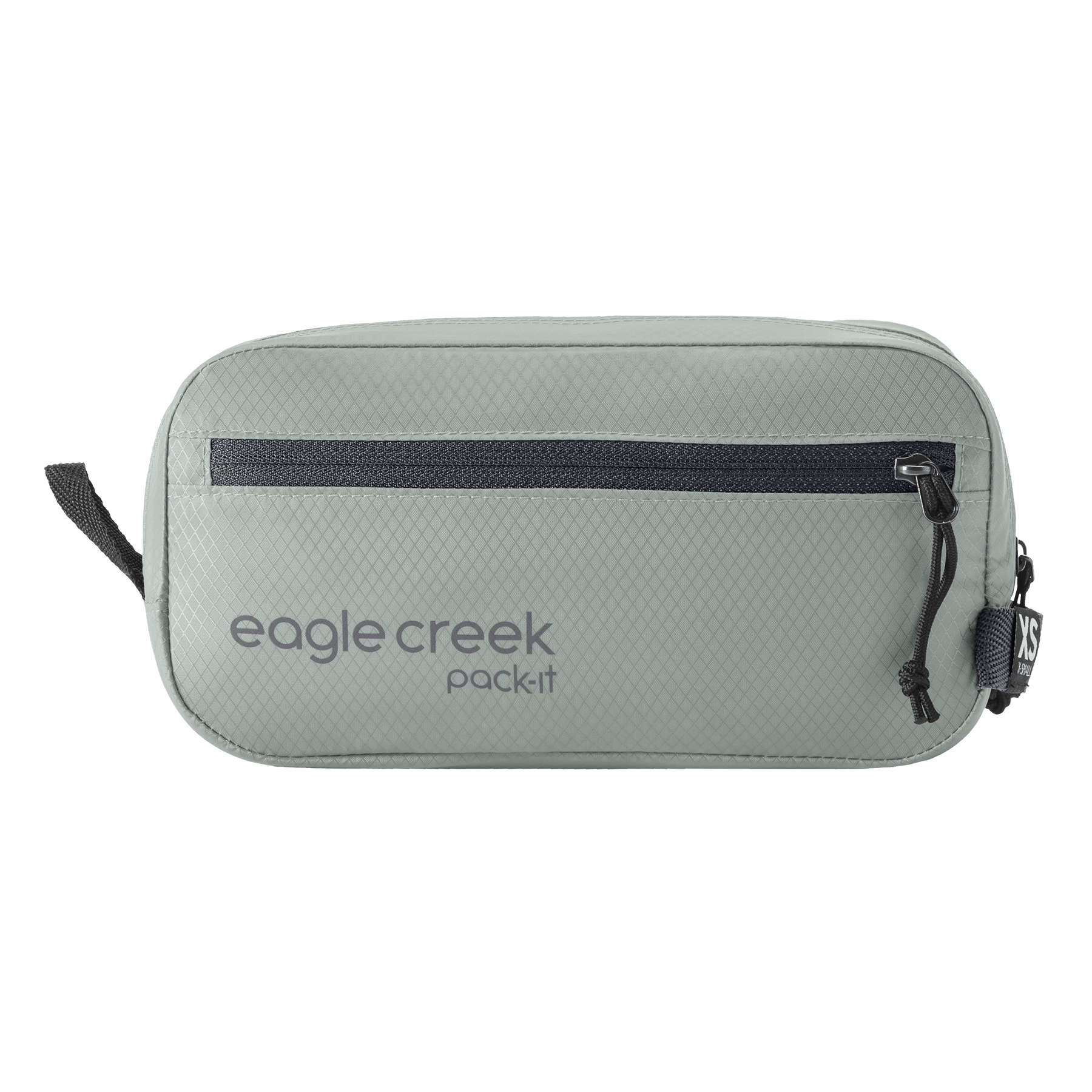 Eagle Creek Pack It Isolate Quick Trip XS - Lightweight Waterproof Travel Organizer for Toiletries & Essentials - Perfect for Weekend Getaways & Carry-On Luggage