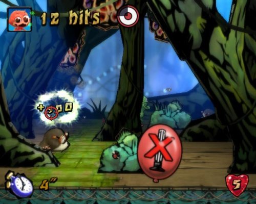 Refurbished Cocoto Magic Circus Game for Nintendo Wii - Fun Family Entertainment & Kids Party Activity