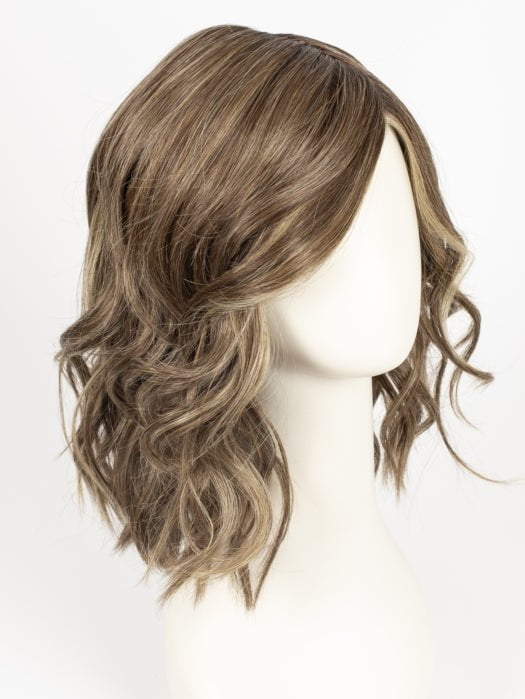 Premium Synthetic Lace Front Wig with Mono Top for Women - Natural Looking Straight Hair for Daily Wear, Cosplay & Special Occasions