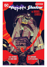Batman & The Shadow: The Murder Geniuses Graphic Novel - DC Comics & Dynamite Crossover - Superhero Crime Thriller for Collectors & Comic Fans - Perfect for Reading & Display