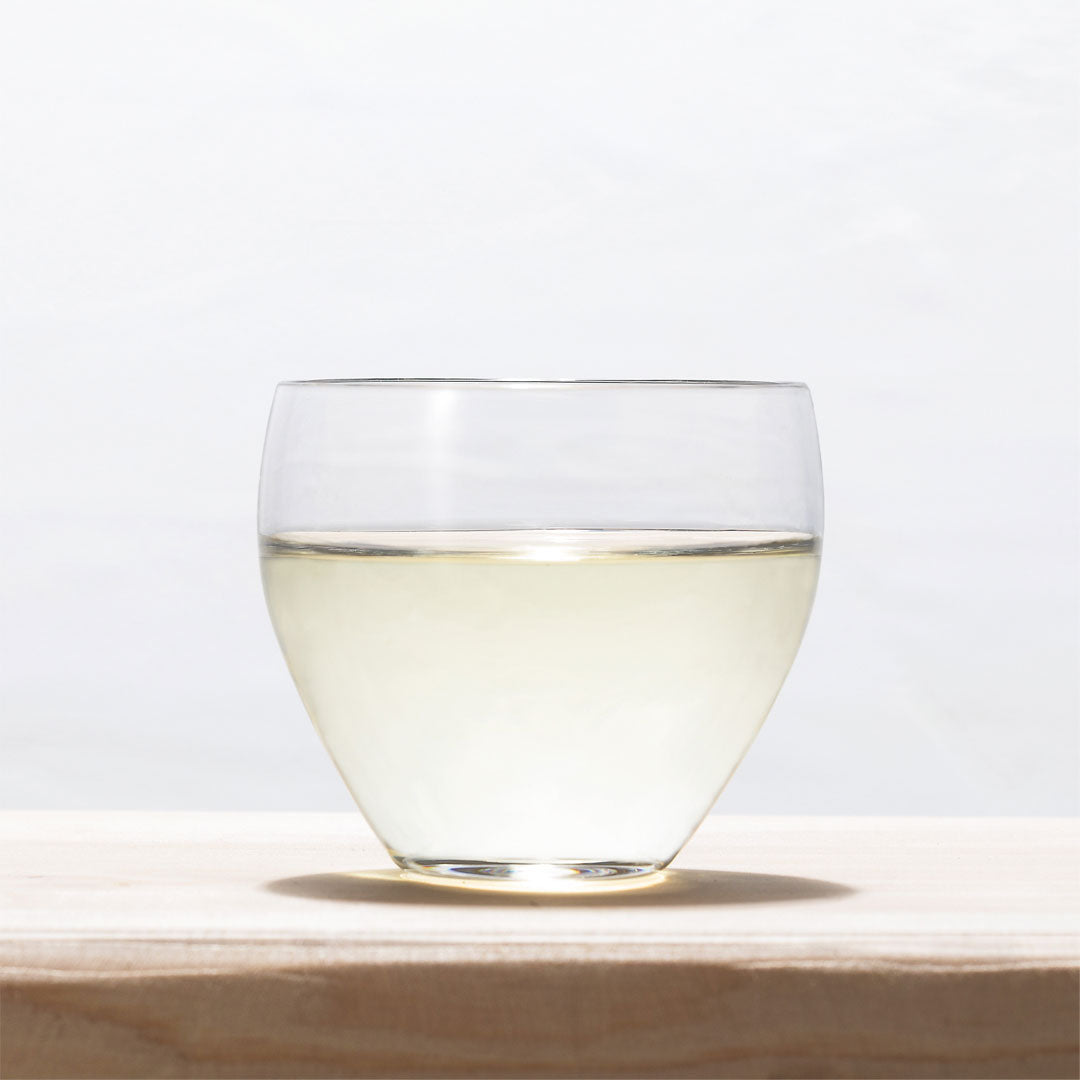 Premium Handcrafted Glass Sake Cup Set - Maroyaka 5 oz Traditional Japanese Drinking Vessels for Sake, Wine & Cocktails - Perfect for Home Dining, Gifts & Japanese Cultural Experiences