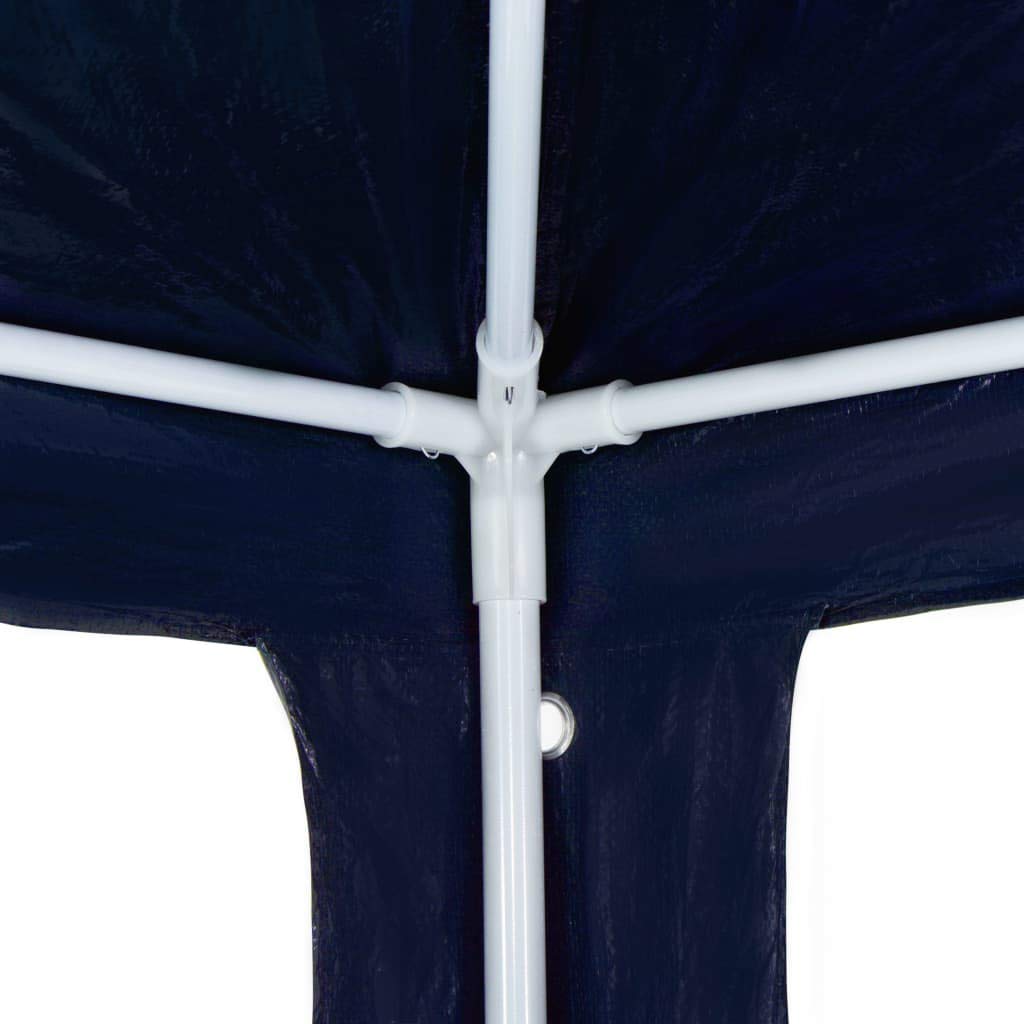 Outdoor Gazebo Tent 10x13ft Waterproof PE Roof Canopy for Garden, Patio, Lawn, Backyard, Beach - Perfect for Parties, BBQ, Camping & Outdoor Events (Fast Delivery)