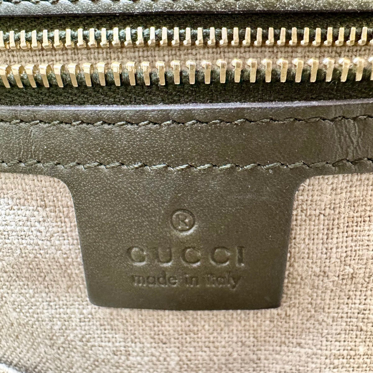 Gucci Craft Tote Bag - Luxury Leather Handbag for Women, Designer Shoulder Bag with GG Logo - Perfect for Work, Travel & Everyday Use