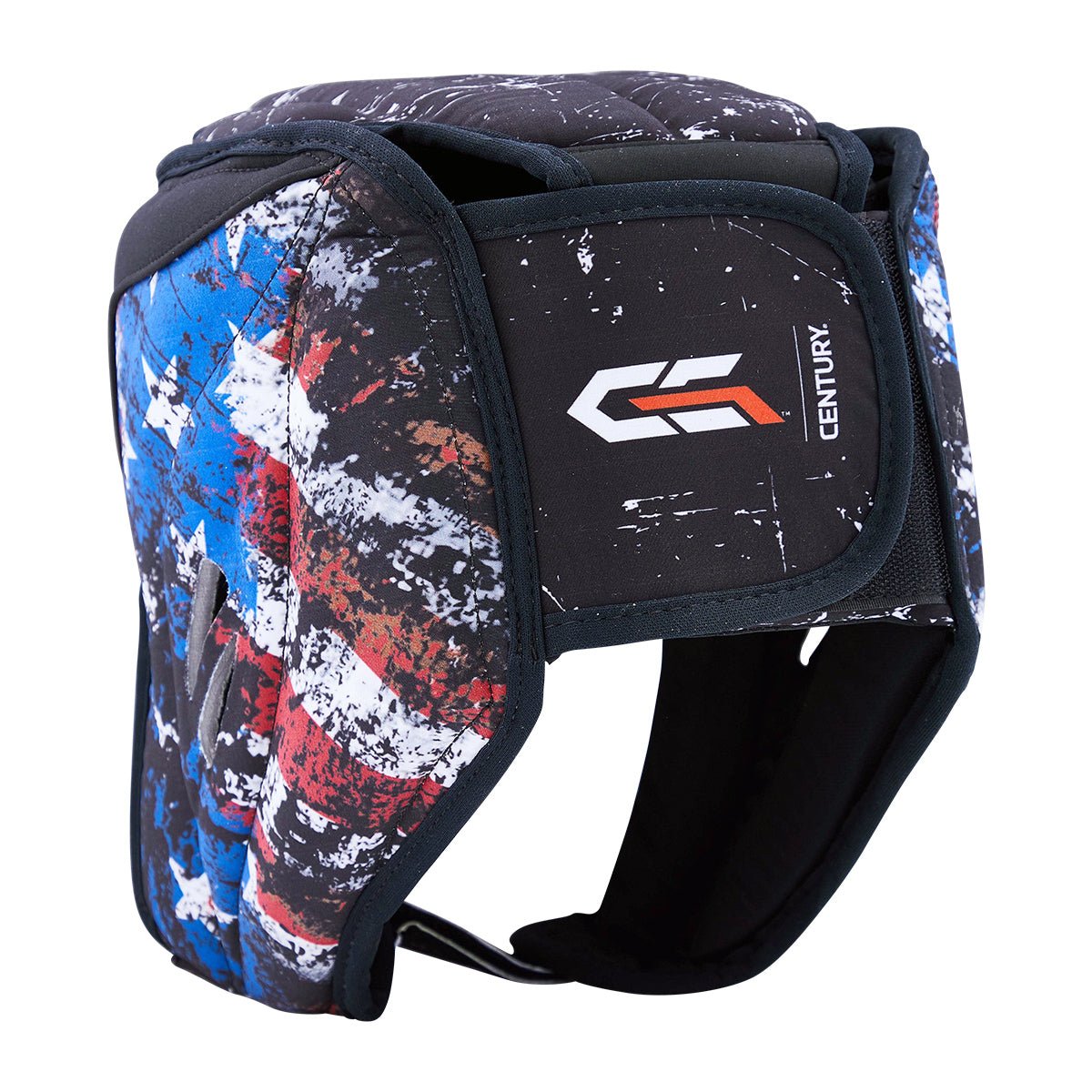 C Gear Americana Headgear 2.0 - Premium Adjustable Baseball Cap for Men & Women - USA Flag Design Outdoor Sun Protection Hat for Hiking, Running, Sports & Casual Wear