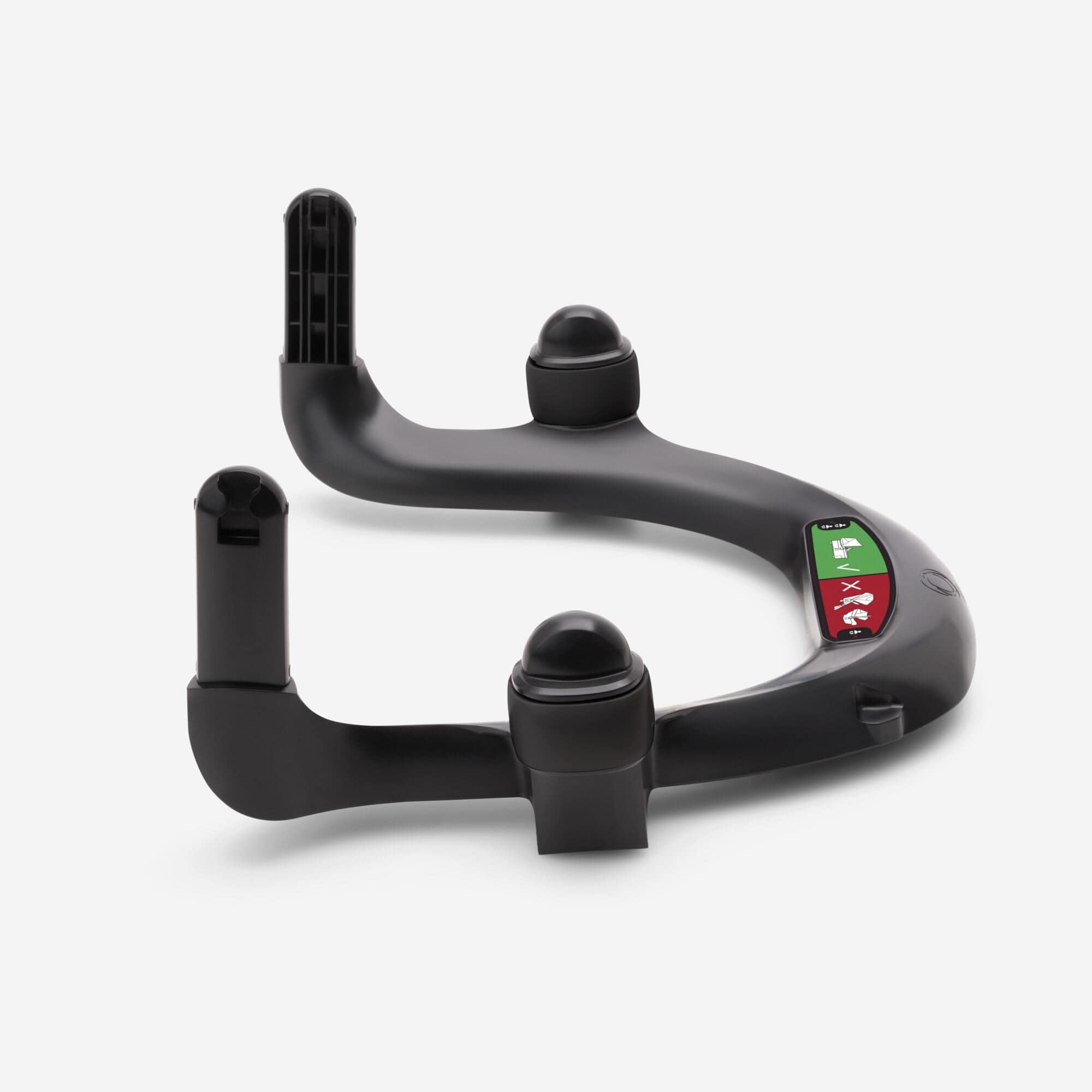 Bugaboo Kangaroo Upper Newborn Car Seat Adapter - Universal Infant Carrier Converter for Strollers - Perfect for Travel, Shopping & Outdoor Adventures with Baby