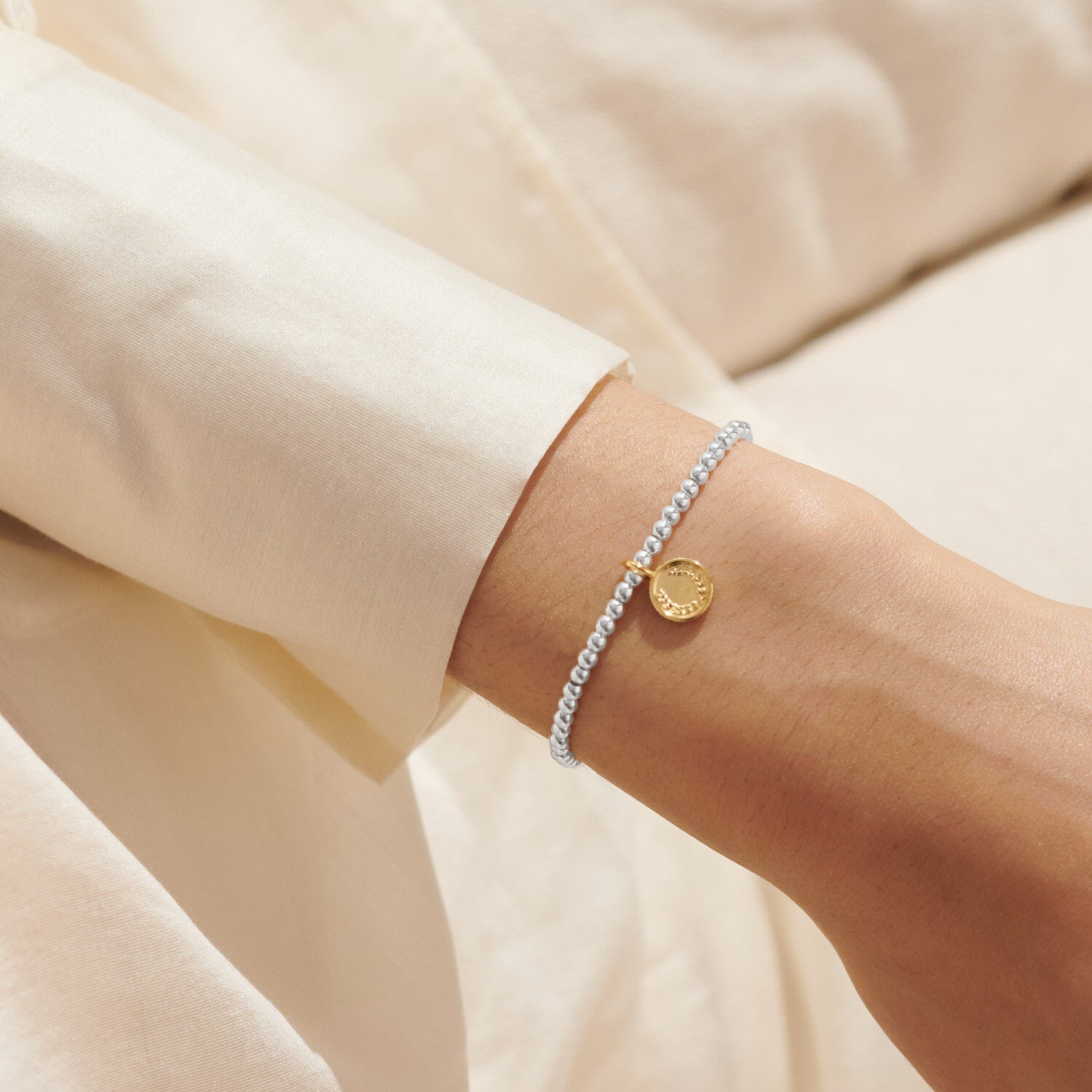 Joma Jewellery Number One Coach Bracelet - Elegant & Stylish Women's Fashion Jewelry for Gifts, Parties & Everyday Wear