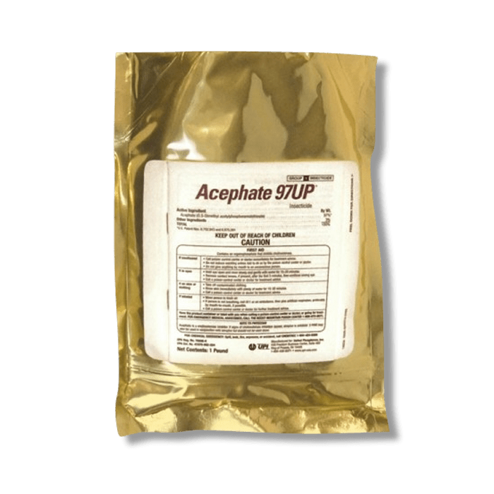 Acephate 97UP Insecticide - Professional Pest Control for Gardens, Lawns & Crops | Effective Against Aphids, Whiteflies & More