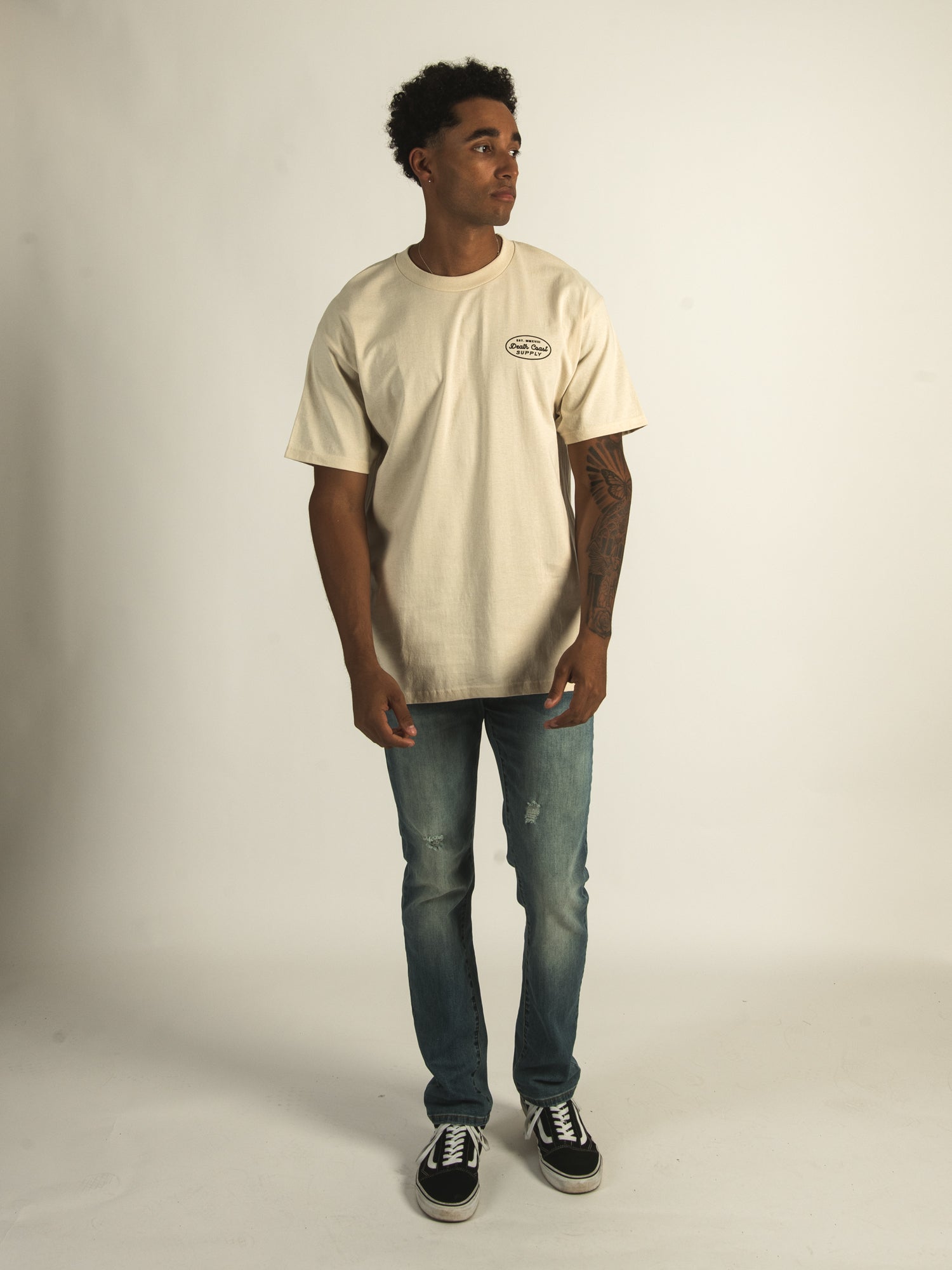 Death Coast Supply Sink T-Shirt - Premium Quality Cotton Tee for Men & Women | Perfect for Casual Wear, Street Style & Everyday Comfort