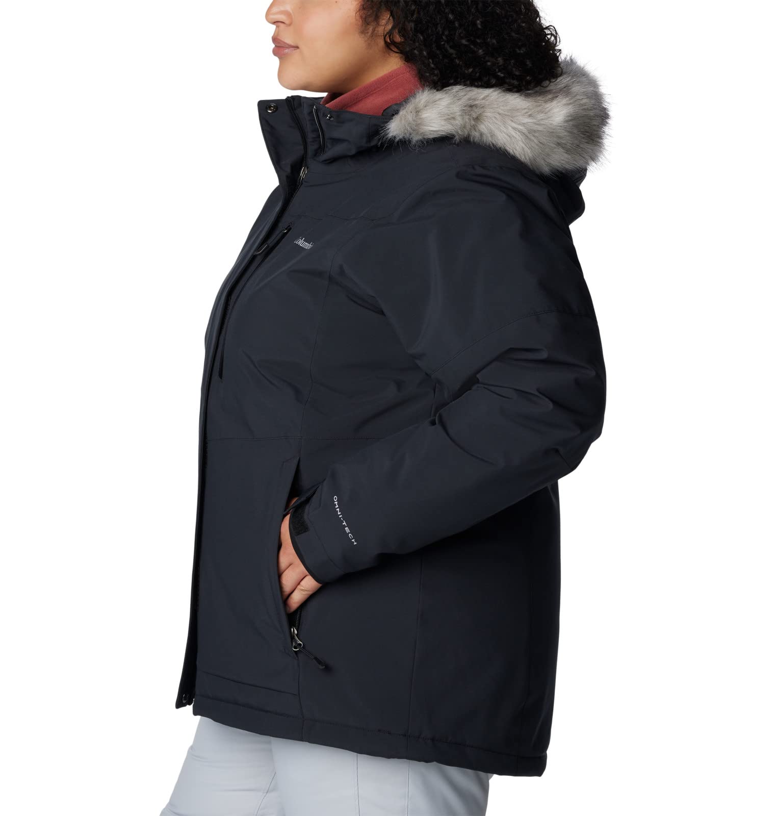 Columbia Ava Alpine Insulated Jacket for Women - Warm Winter Coat for Skiing, Hiking & Outdoor Adventures