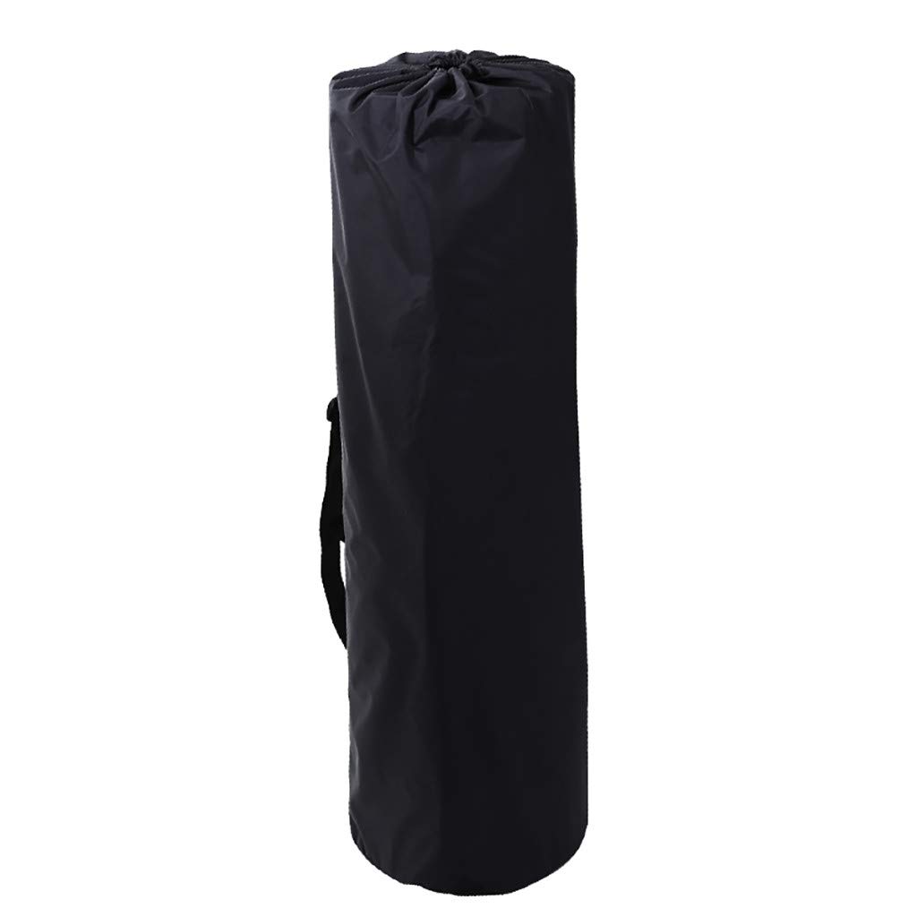 Premium Yoga Mat Bag with Breathable Mesh & Waterproof Design - Yoga Mat Backpack for Gym, Travel & Storage - Durable Yoga Mat Carrier for Men & Women
