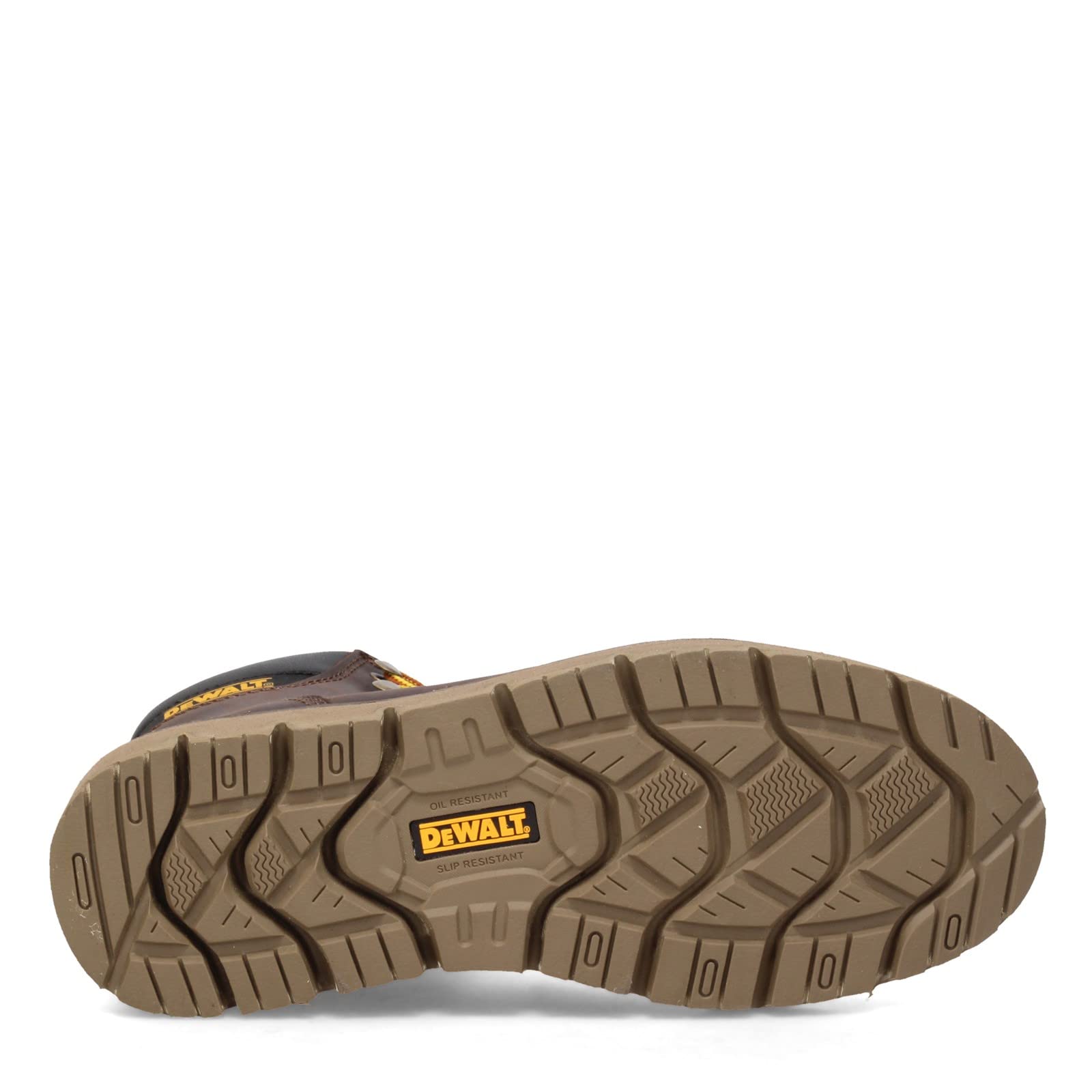DEWALT FLEX DXWP1023 Leather Work Gloves for Men - Durable & Comfortable for Construction, Carpentry, and DIY Projects