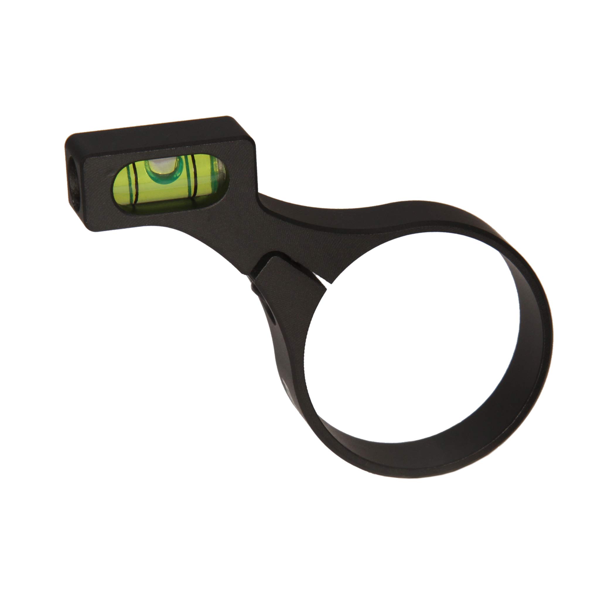 30mm High Offset Bubble Level for Riflescope - Precision Anti-Cant Tool for Long Range Shooting | Hunting, Target Practice & Tactical Use