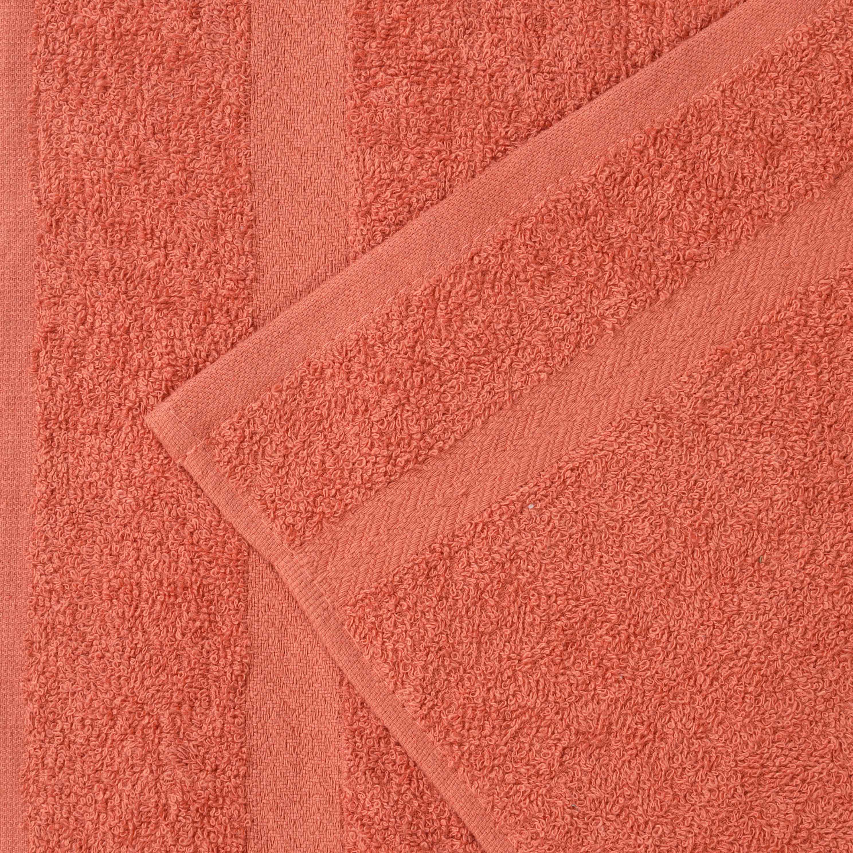 Franklin Eco-Friendly Organic Cotton 2-Piece Bath Sheet Set | Ultra Soft & Absorbent Towels for Spa, Beach & Luxury Bathroom Use