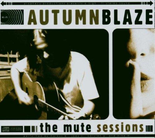 Autumnblaze - The Mute Sessions | Ambient Music Album for Relaxation, Meditation & Focus | Perfect for Yoga, Study & Stress Relief